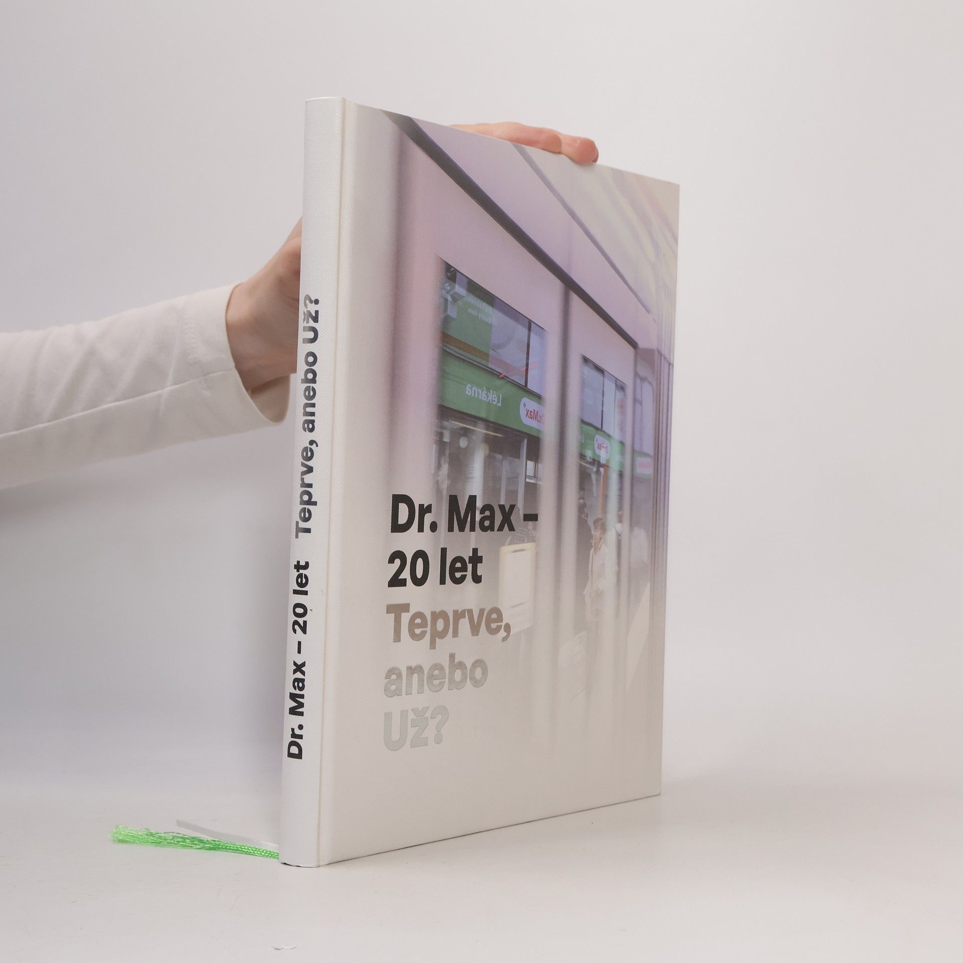 Dr. Max - 20 let