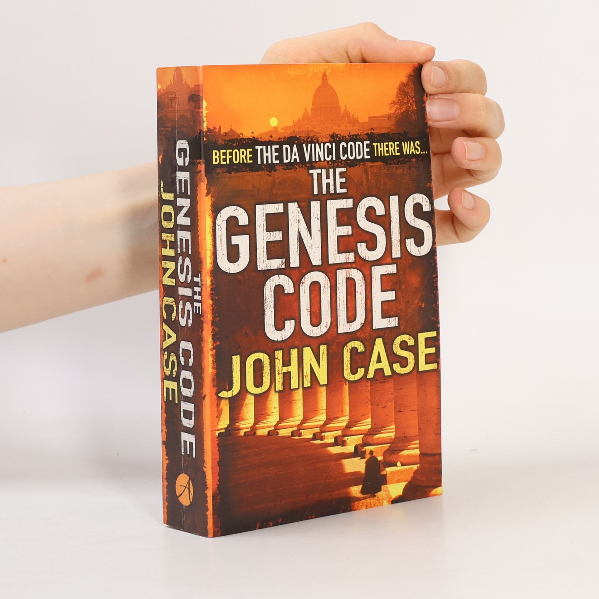 John Case The Genesis Code