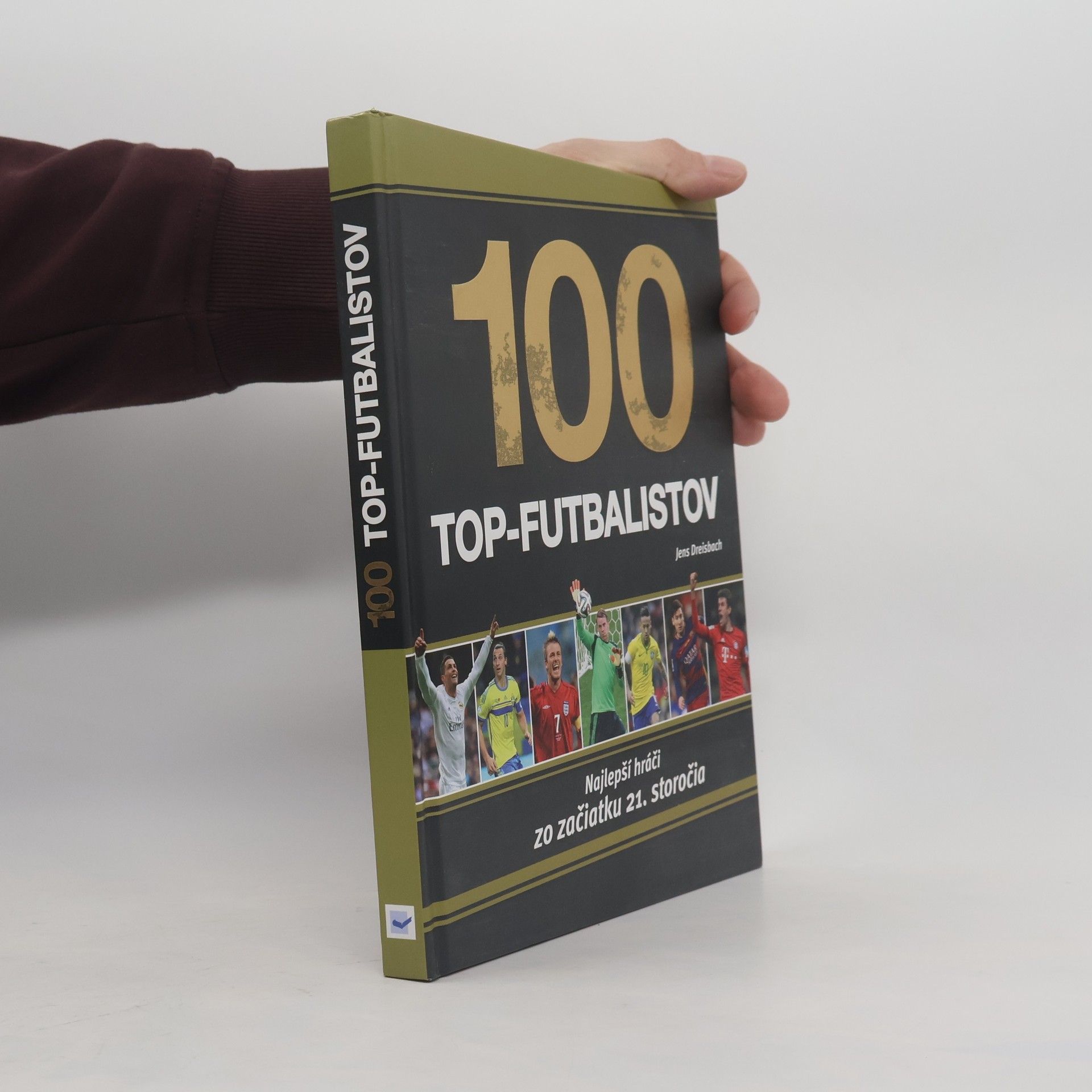Jens Dreisbach 100 Top-futbalistov