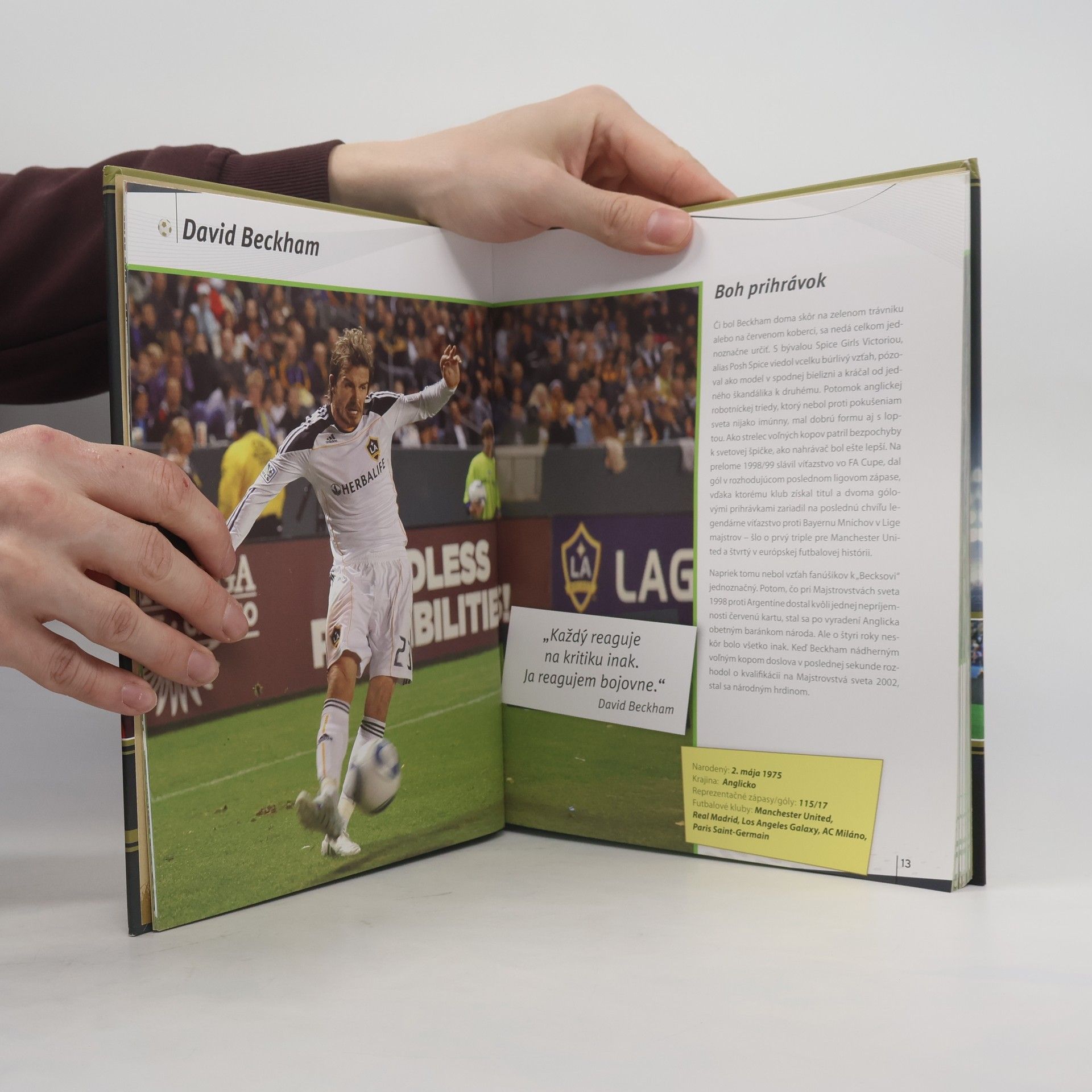 Jens Dreisbach 100 Top-futbalistov
