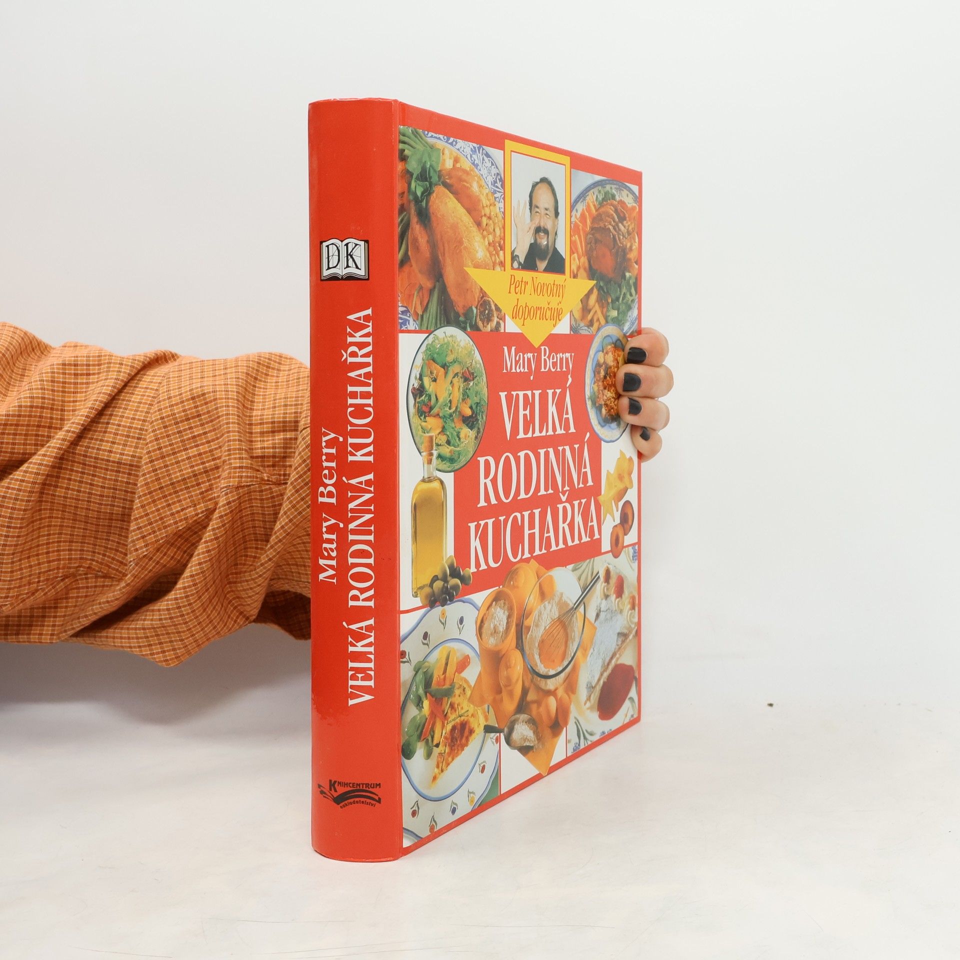 Mary Berry Velká rodinná kuchařka