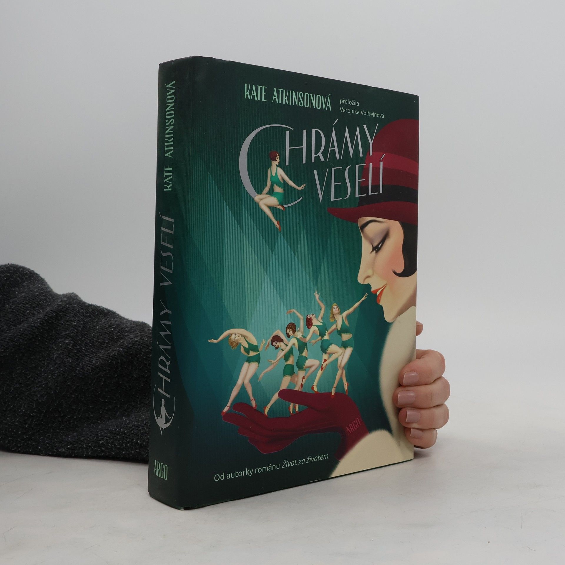 Kate Atkinson Chrámy veselí