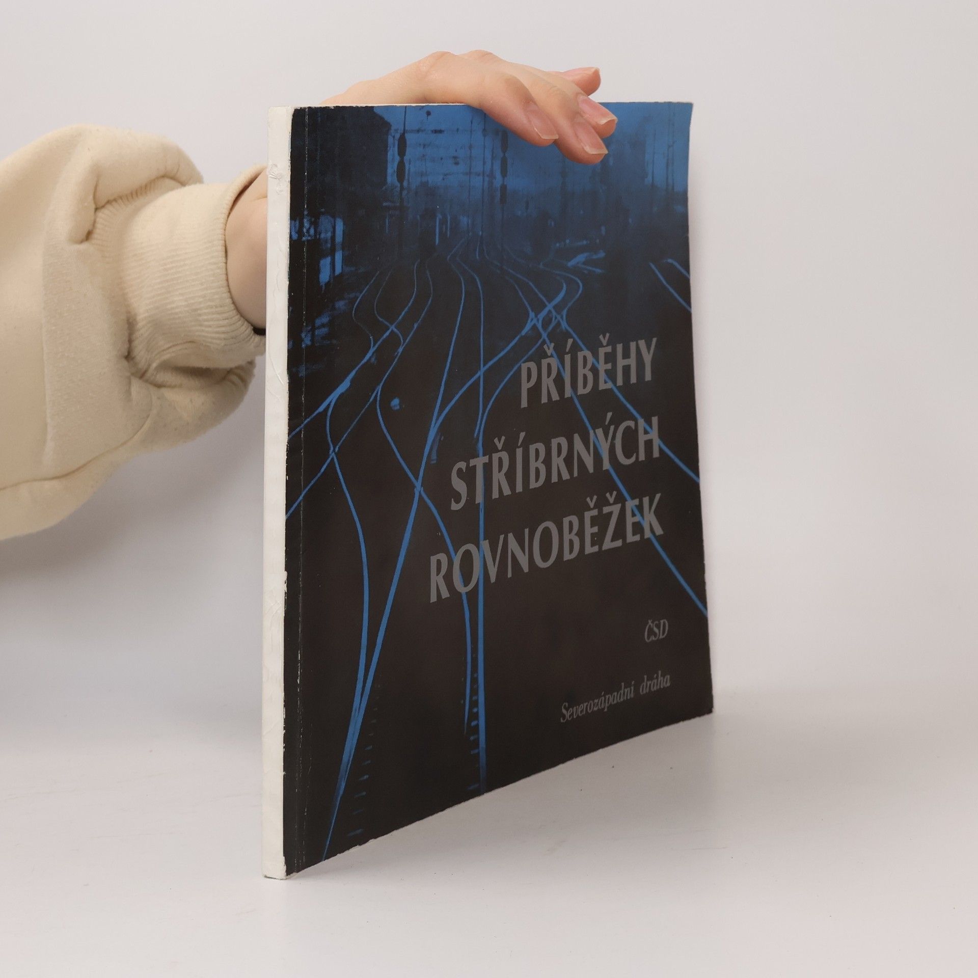 Milan Morávek Příběhy stříbrných rovnoběžek