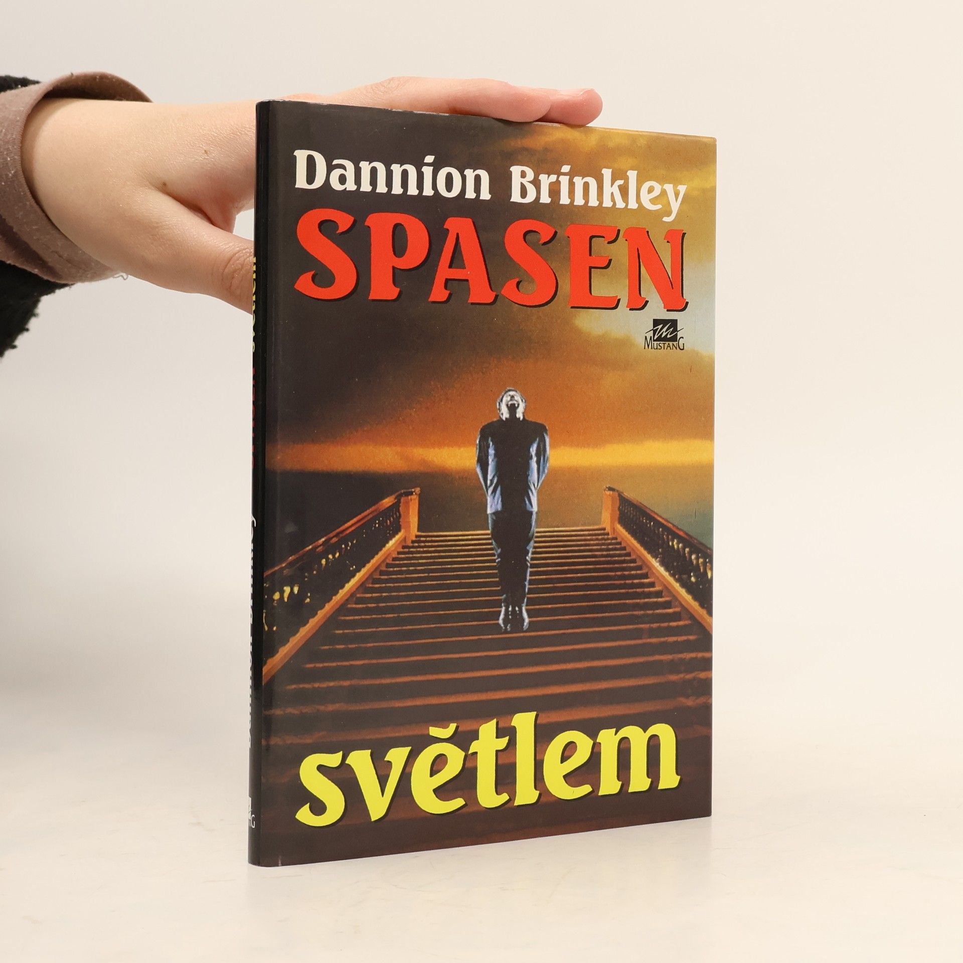 Dannion Brinkley Spasen světlem