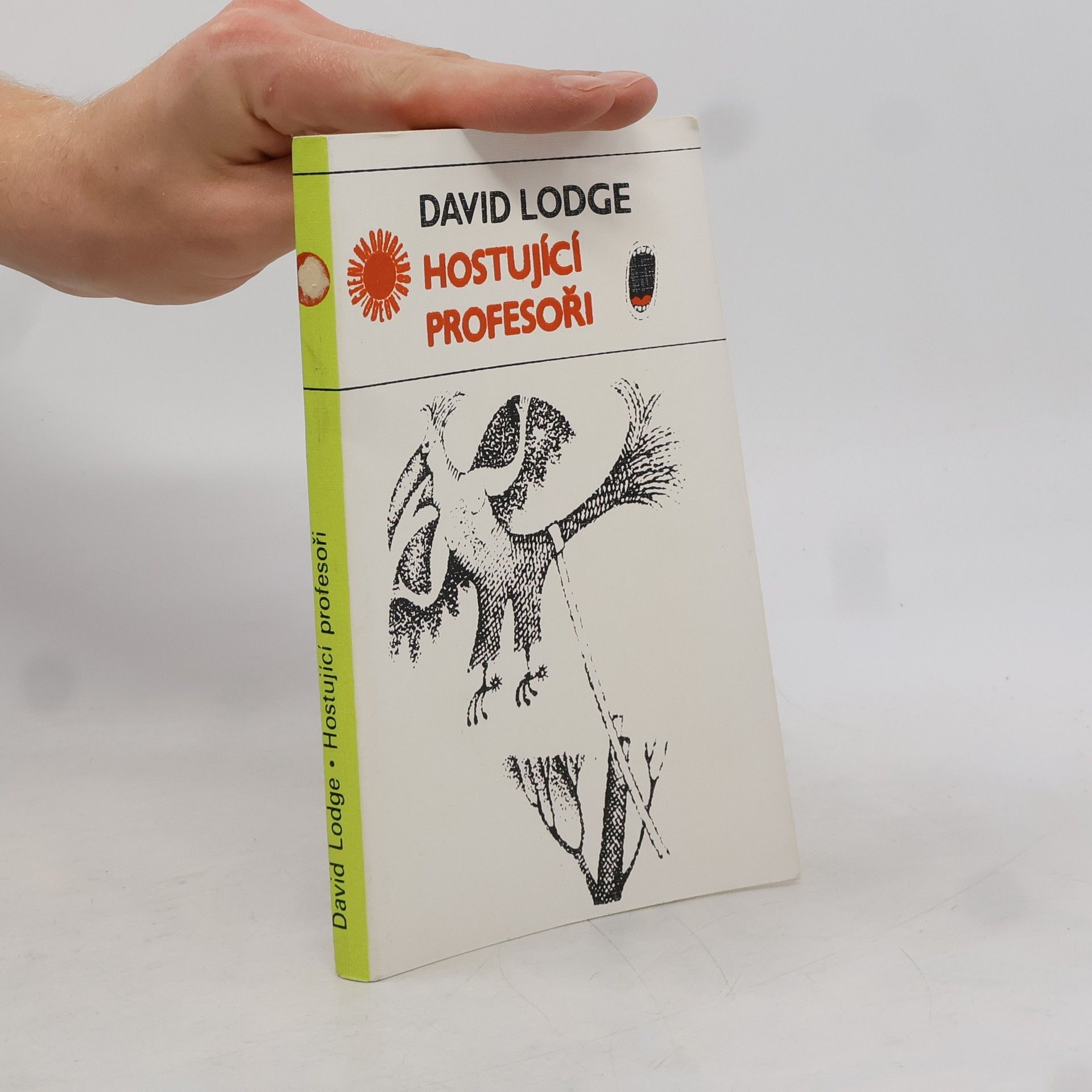 David Lodge Hostující profesoři
