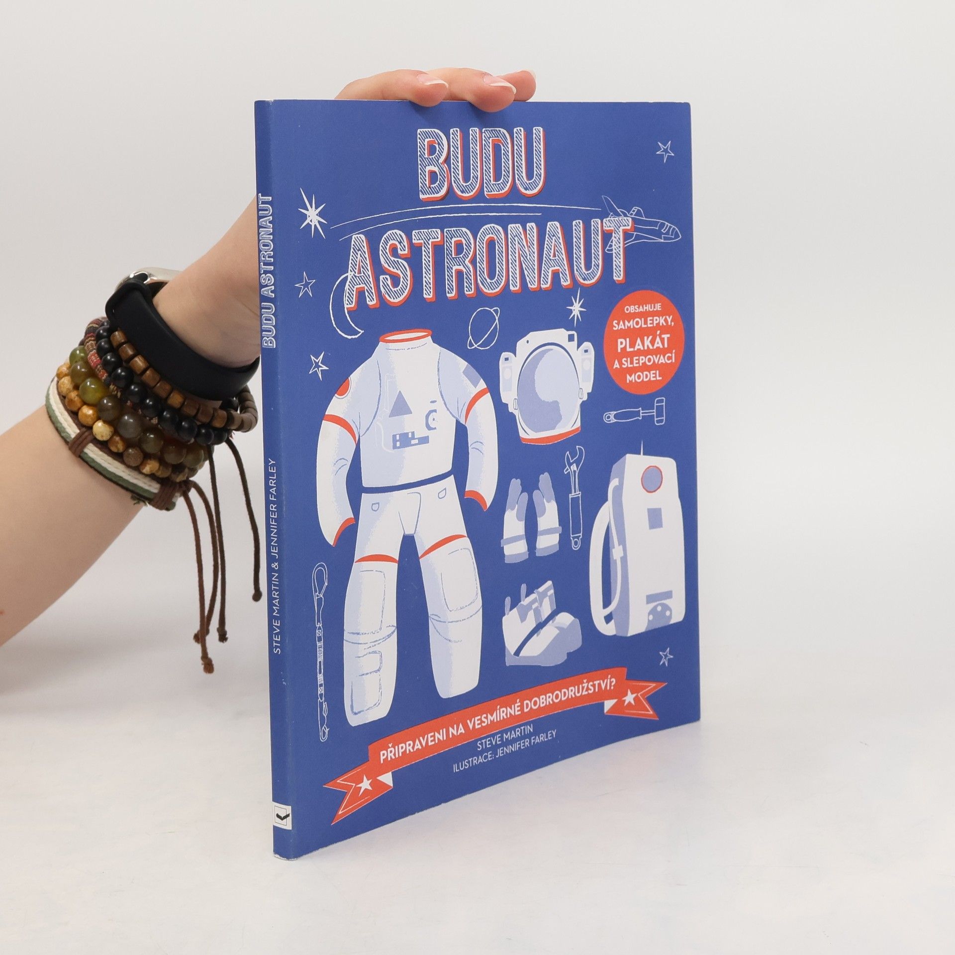 Budu astronaut