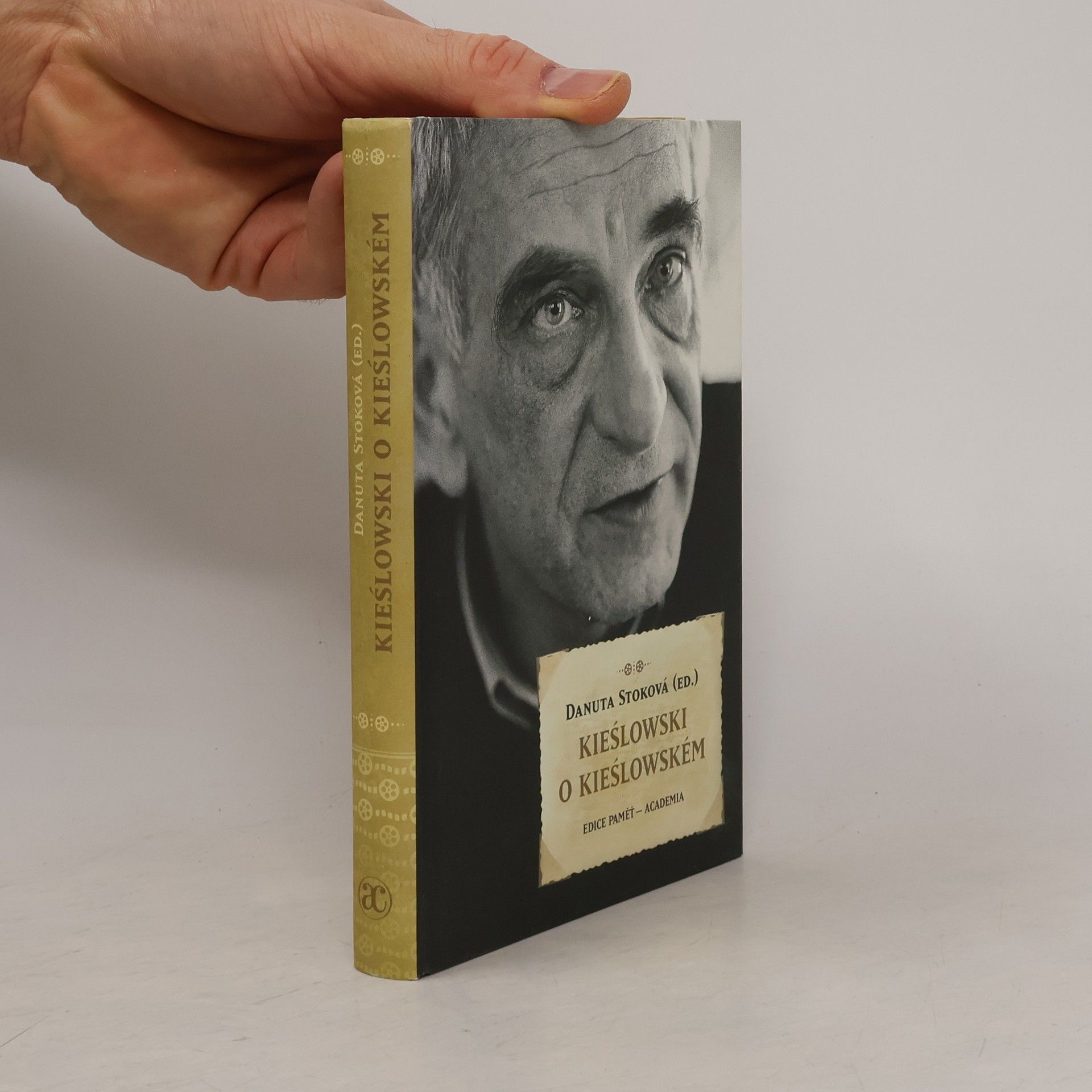 Krzysztof Kieślowski Kieślowski o Kieślowském