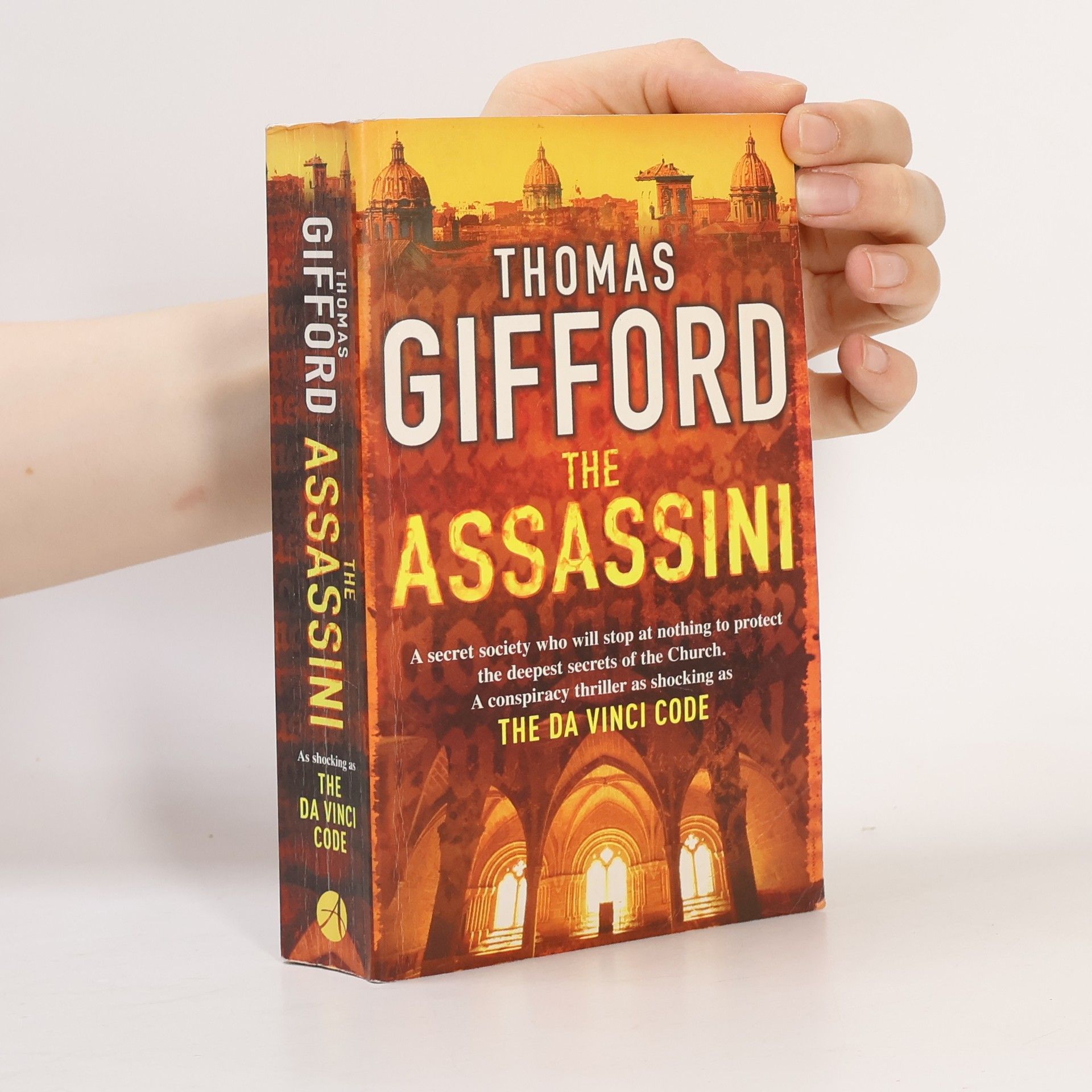 Thomas Gifford The assassini