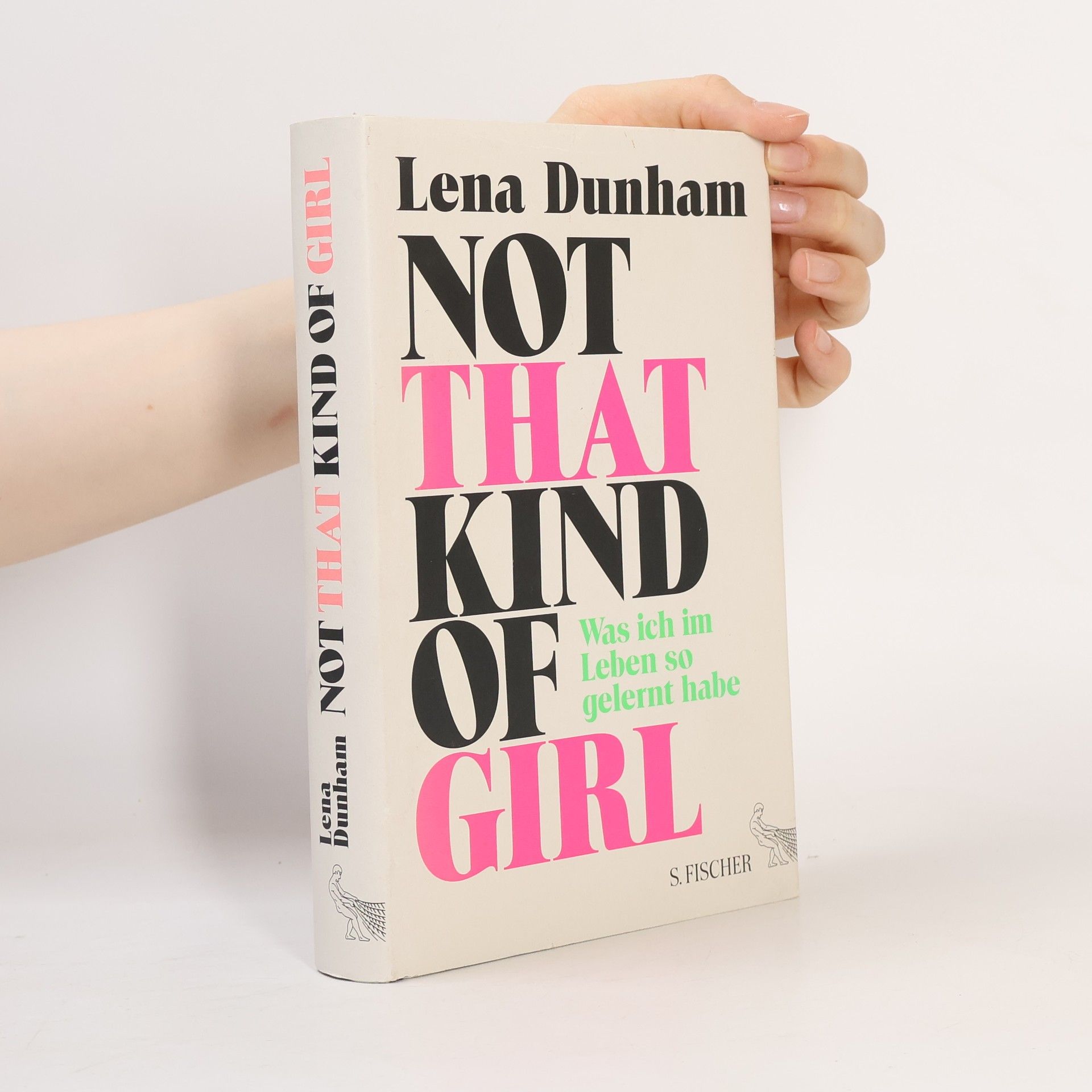 Lena Dunham Not that kind of girl