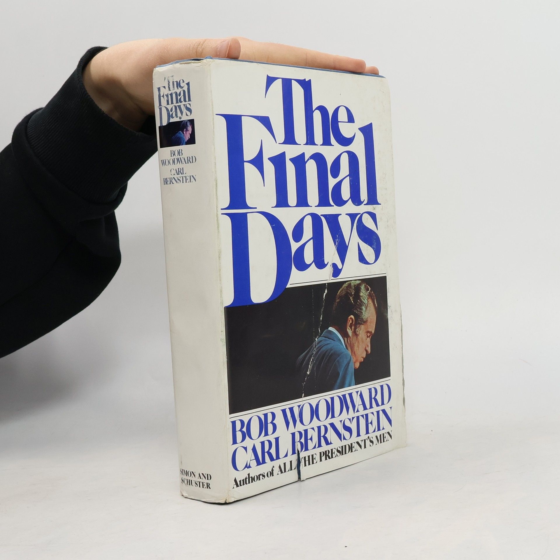 Carl Bernstein The Final Days