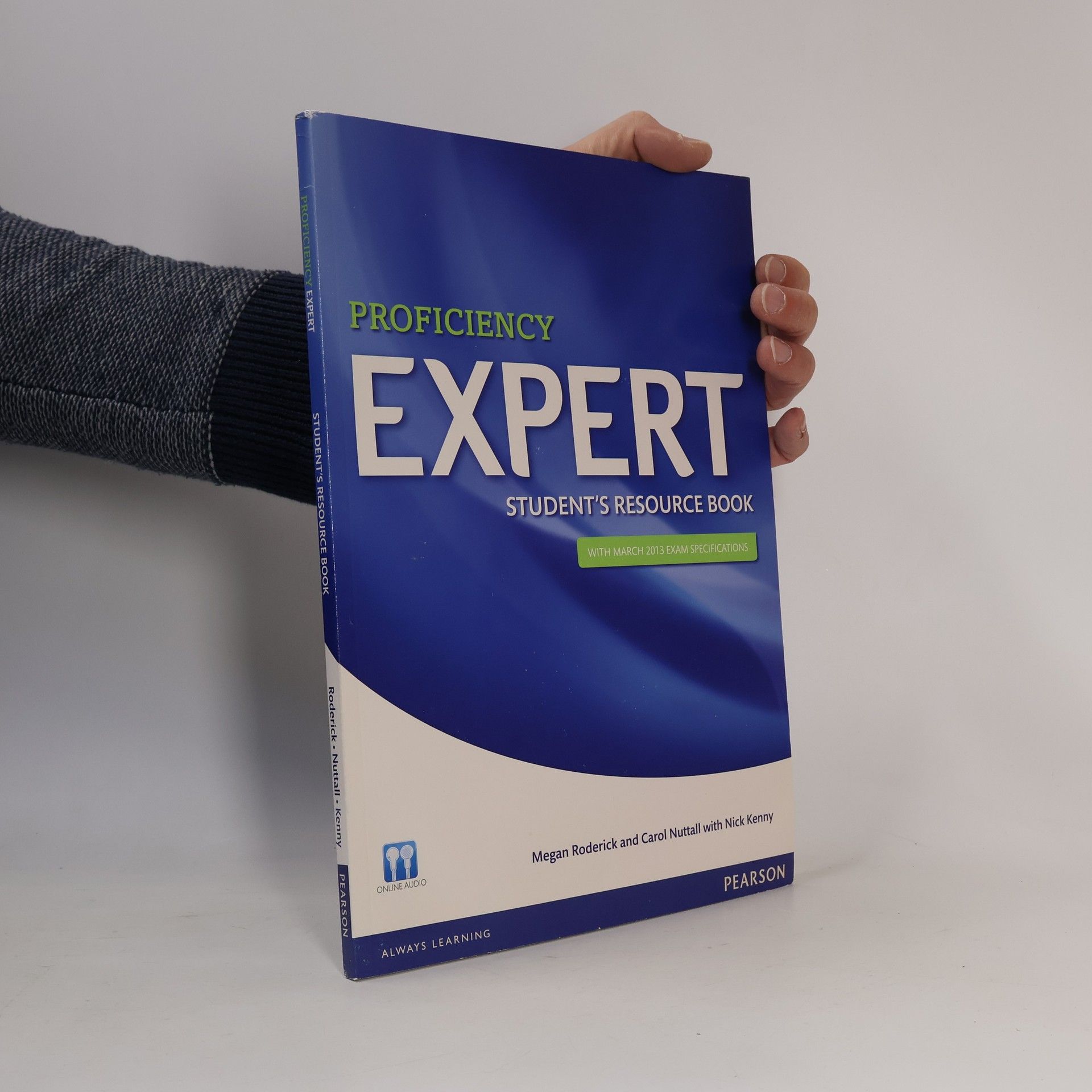 Roderick Megan Expert Proficiency Student´s Resource Book with Key