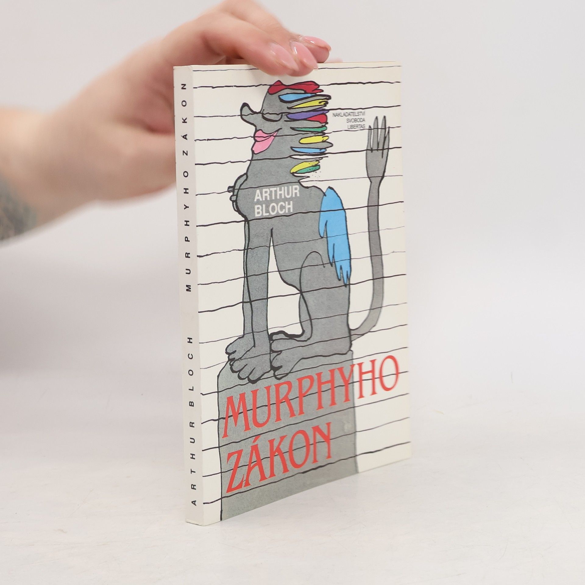 Arthur Bloch Murphyho zákon