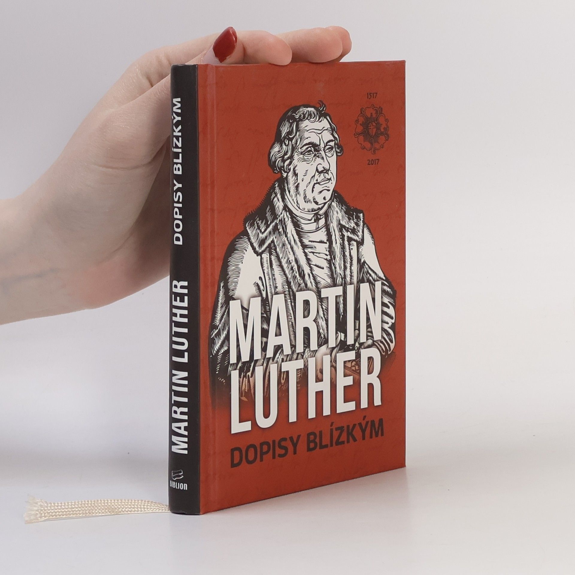 Martin Luther Dopisy blízkým