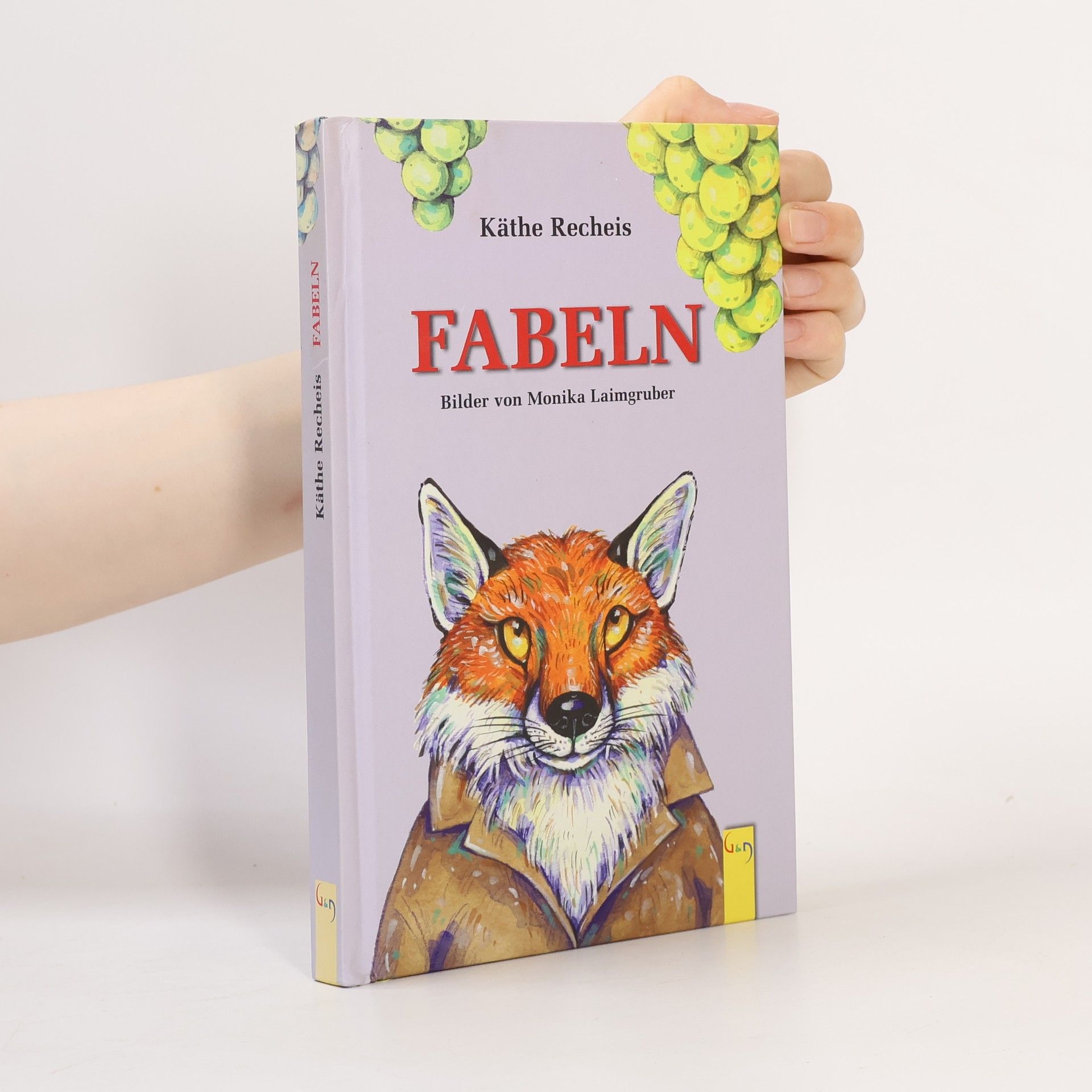 Käthe Recheis Fabeln