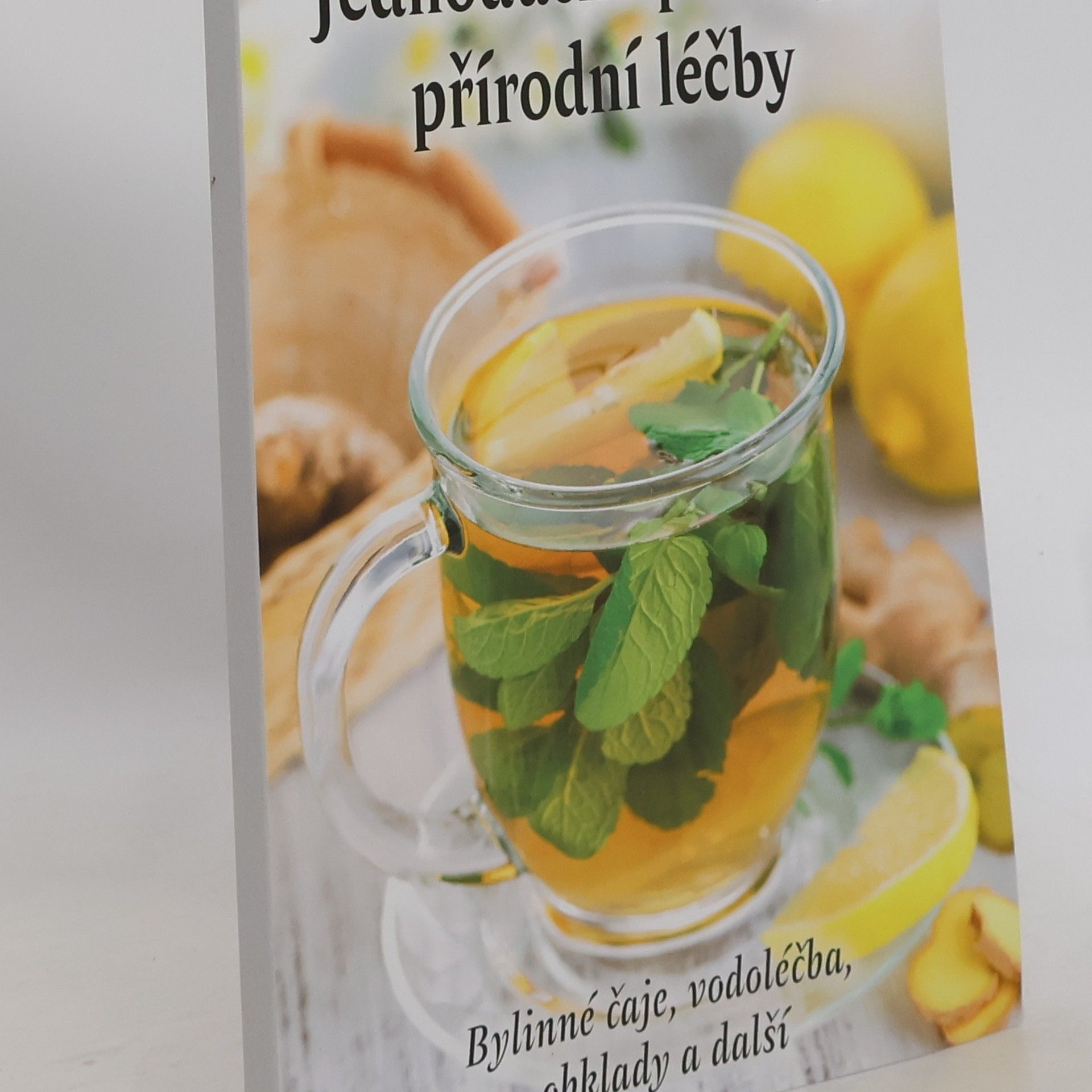 Kolektív autorov Jednoduché principy přírodní léčby