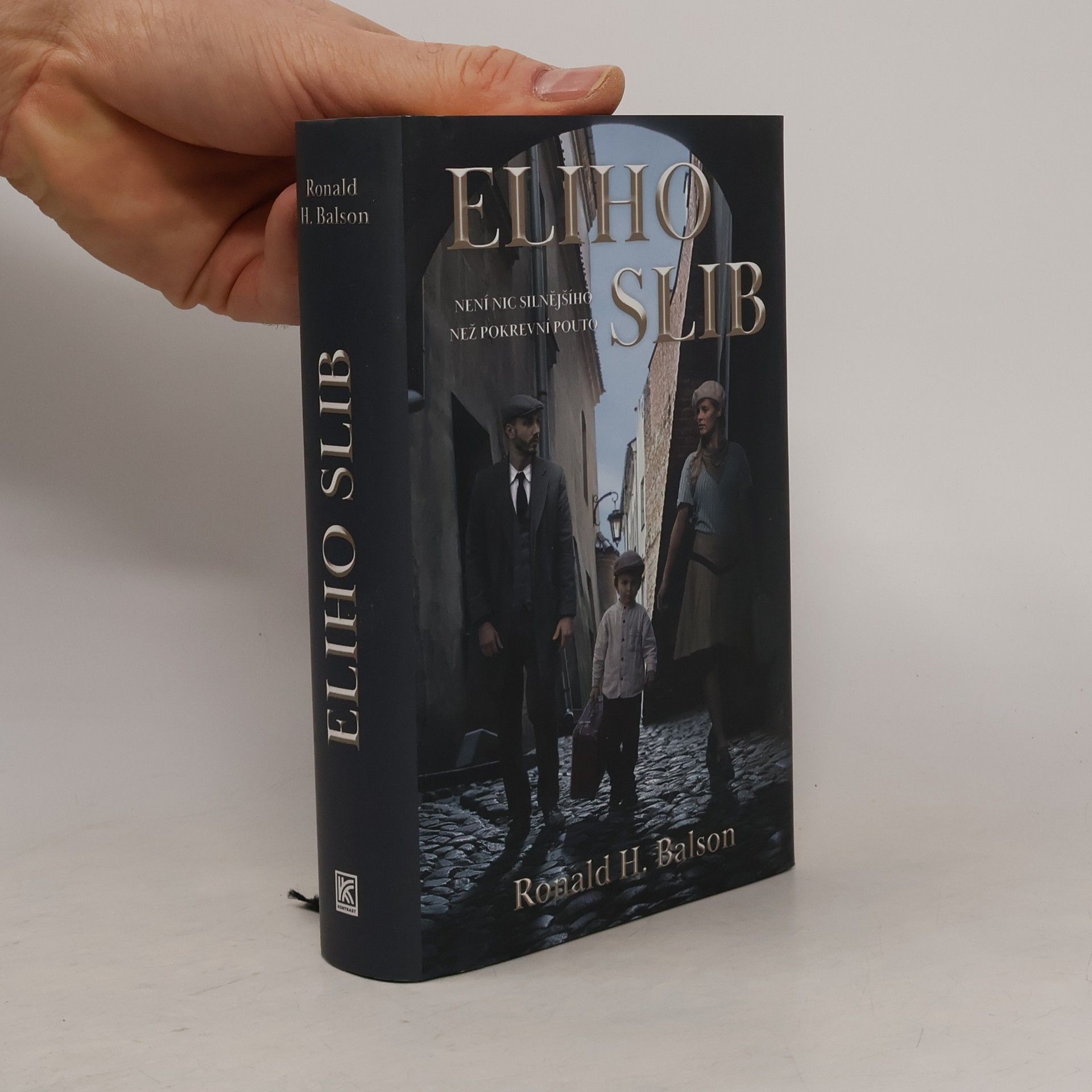 Balson Ronald H. Eliho slib