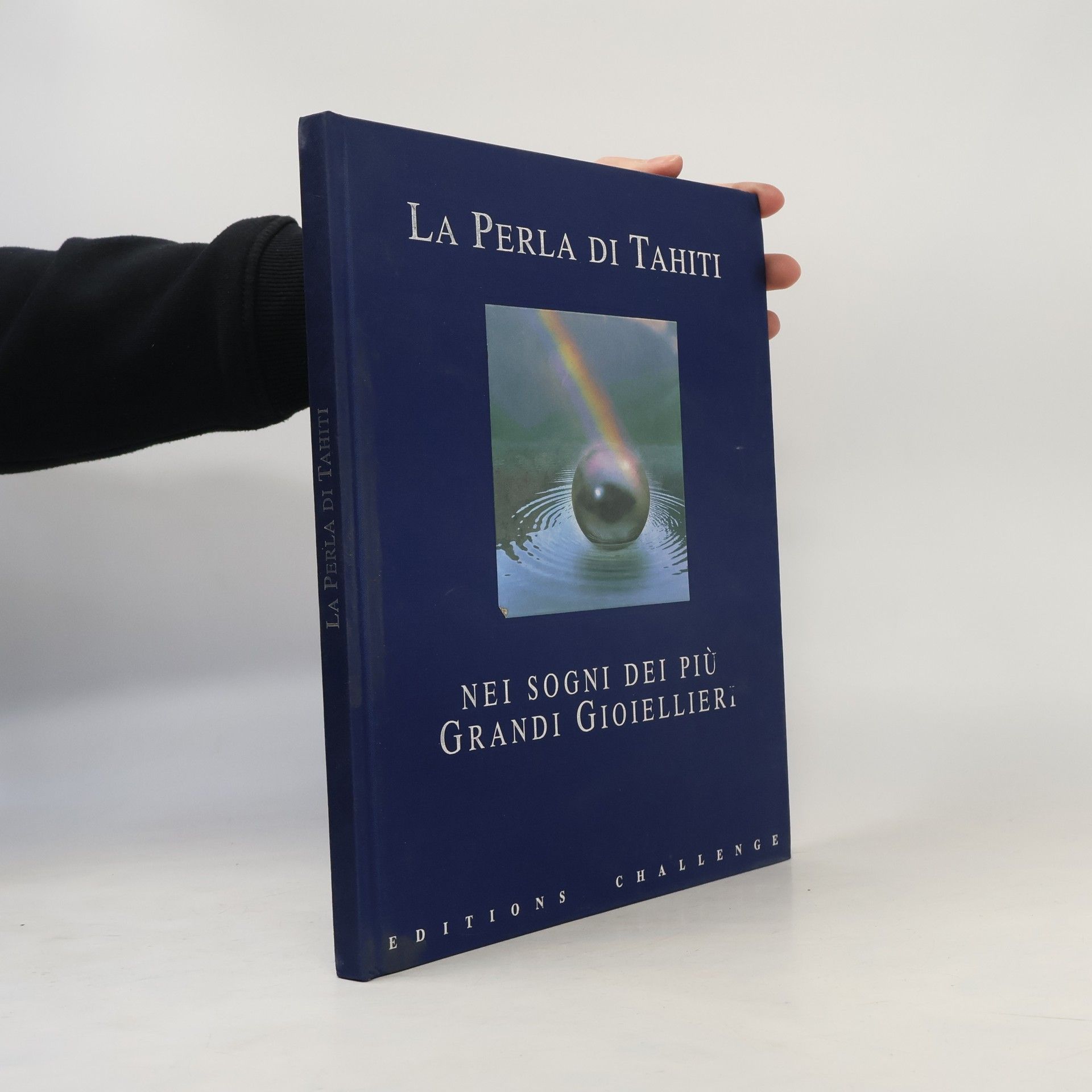 Autorenkollektiv La perla di Tahiti