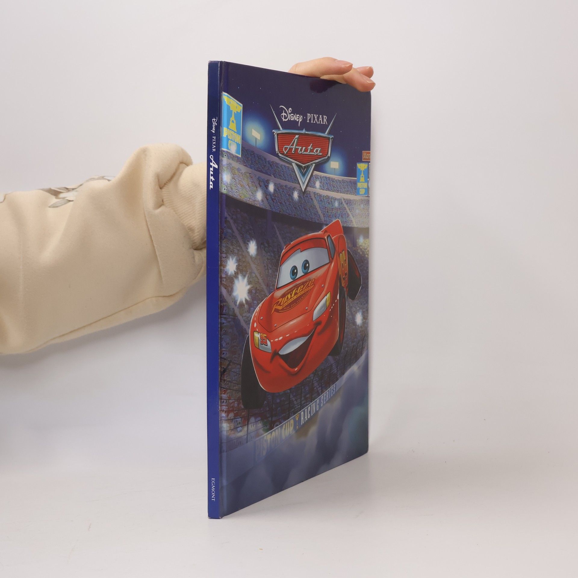 Walt Disney Disney - Pixar: Auta - Filmový příběh