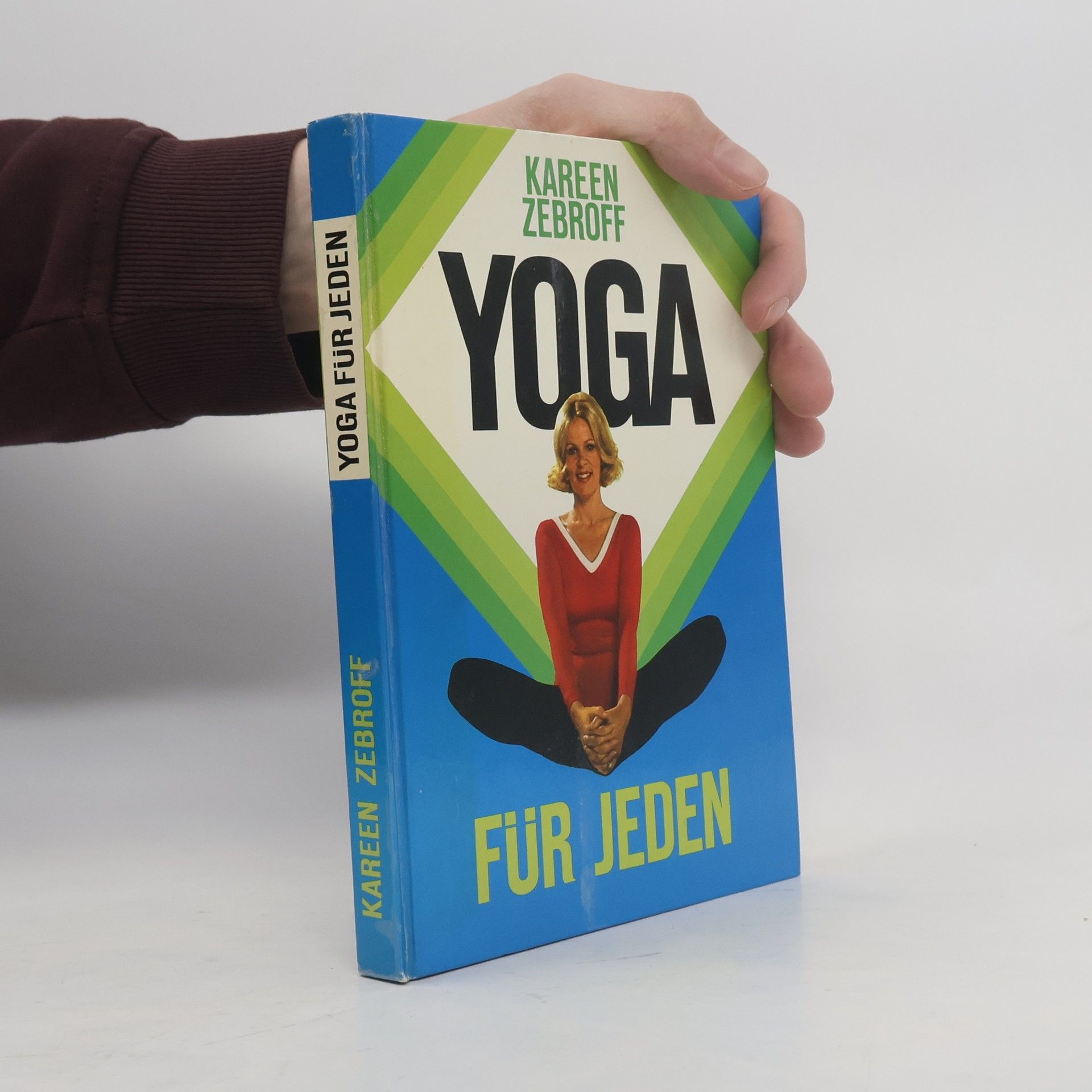 Kareen Zebroff Yoga für Jeden