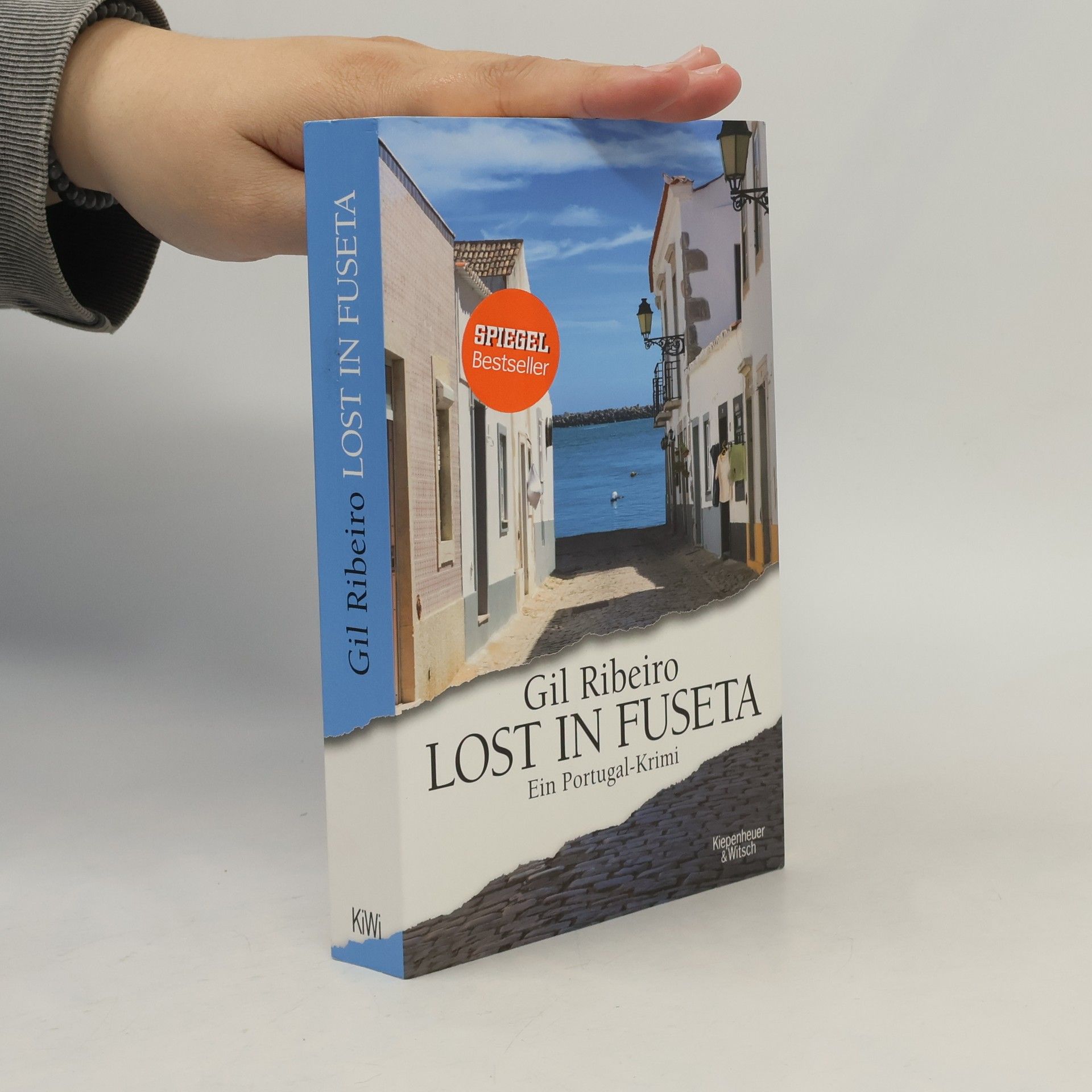 Gil Ribeiro Lost in Fuseta