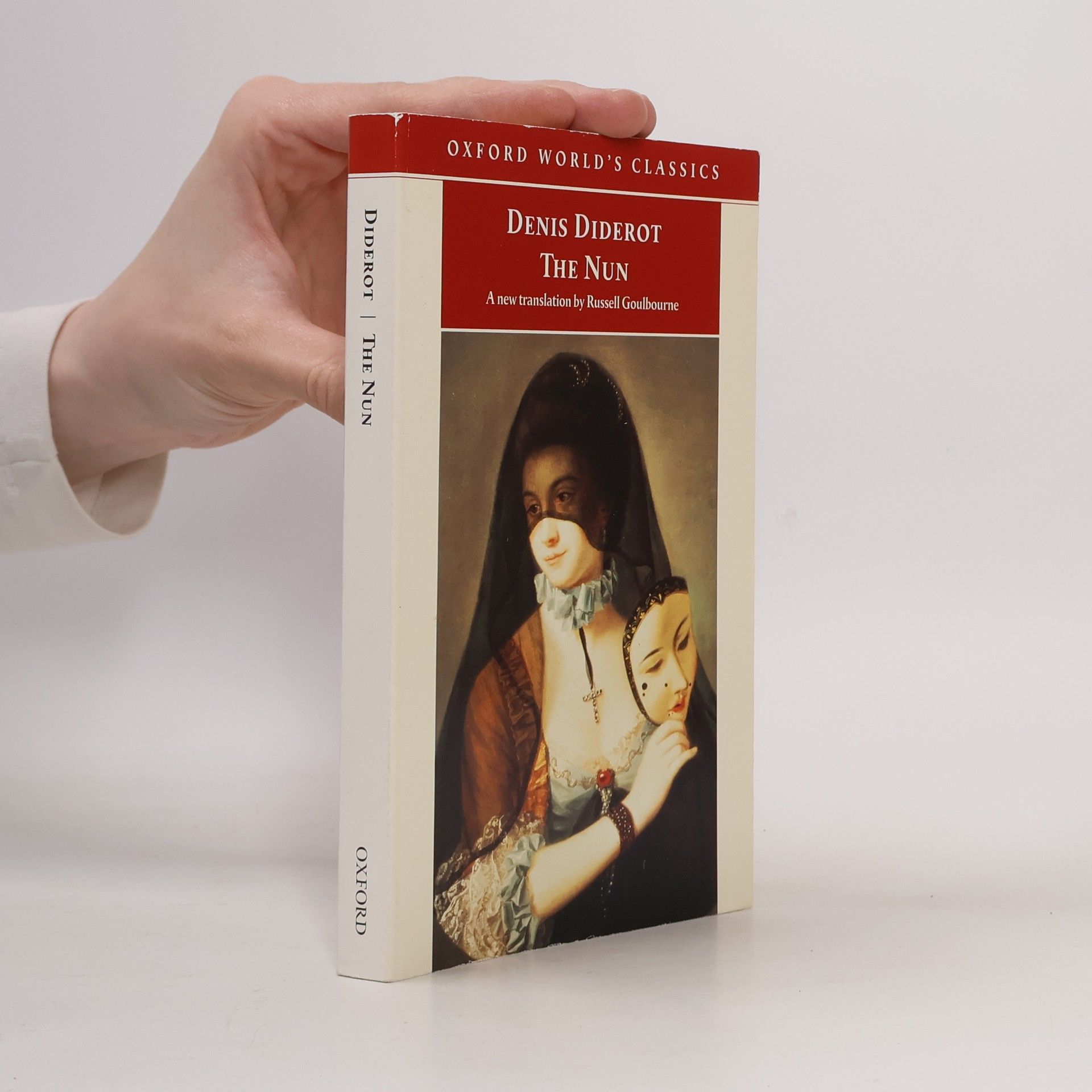 Denis Diderot The Nun