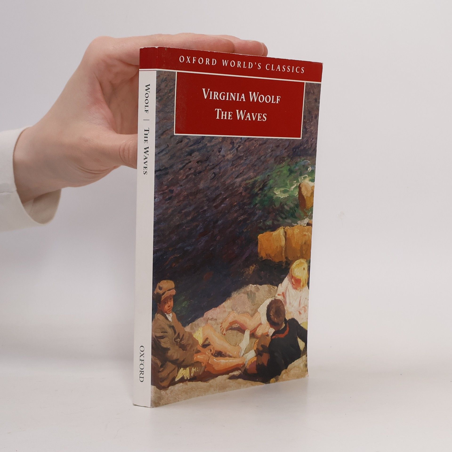 Virginia Woolf The Waves