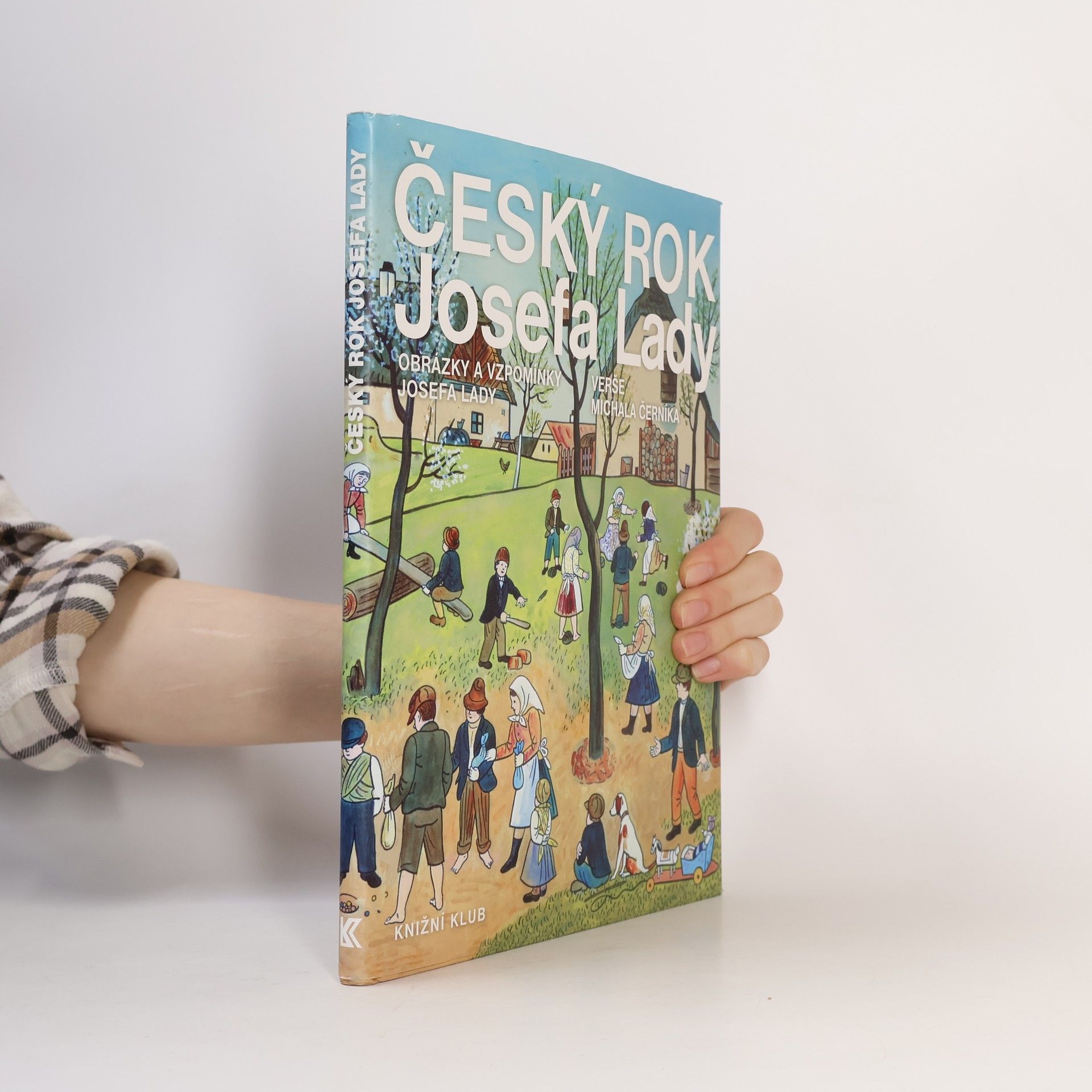 Josef Lada Český rok Josefa Lady