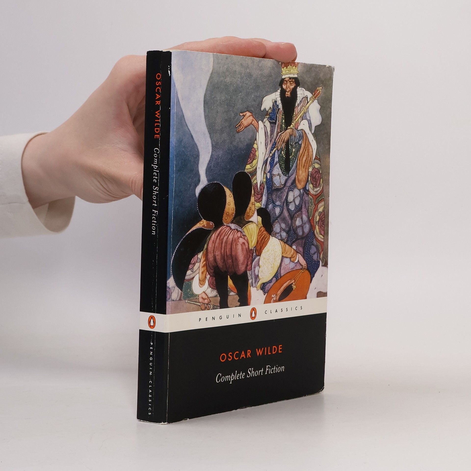 Oscar Wilde Complete short fiction