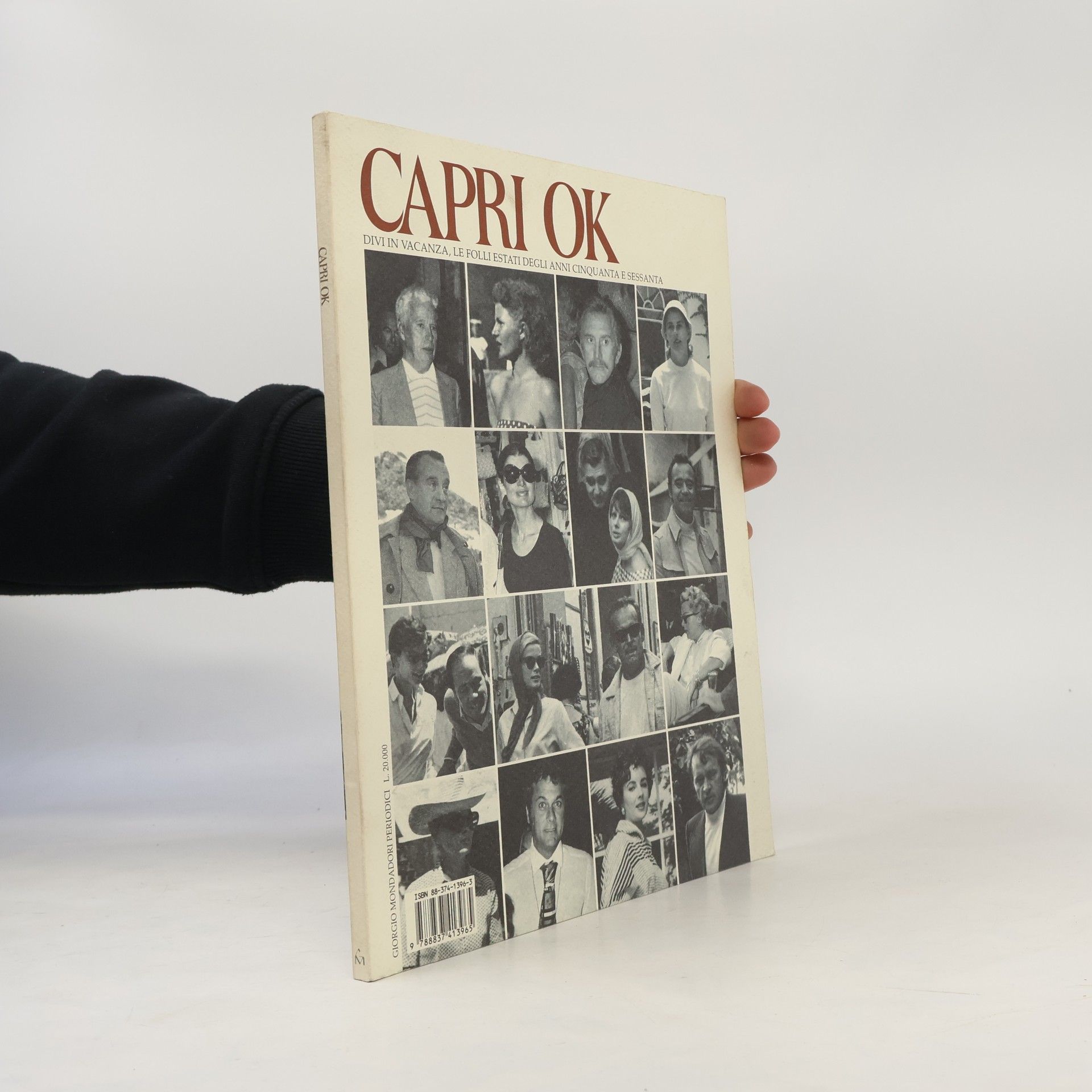Auteurscollectief Capri OK