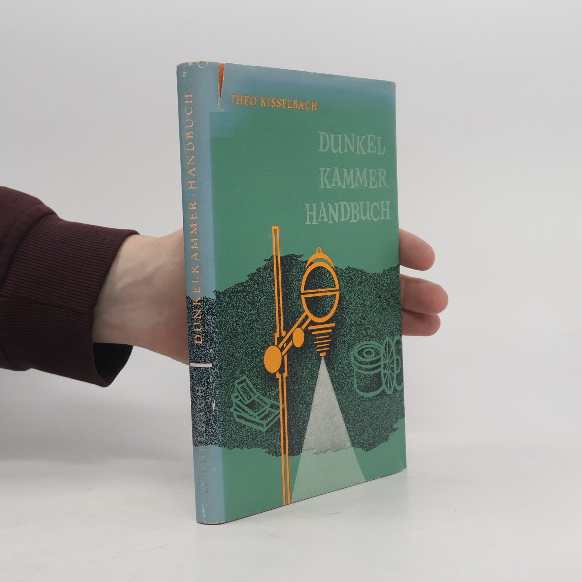 Dunkelkammer Handbuch