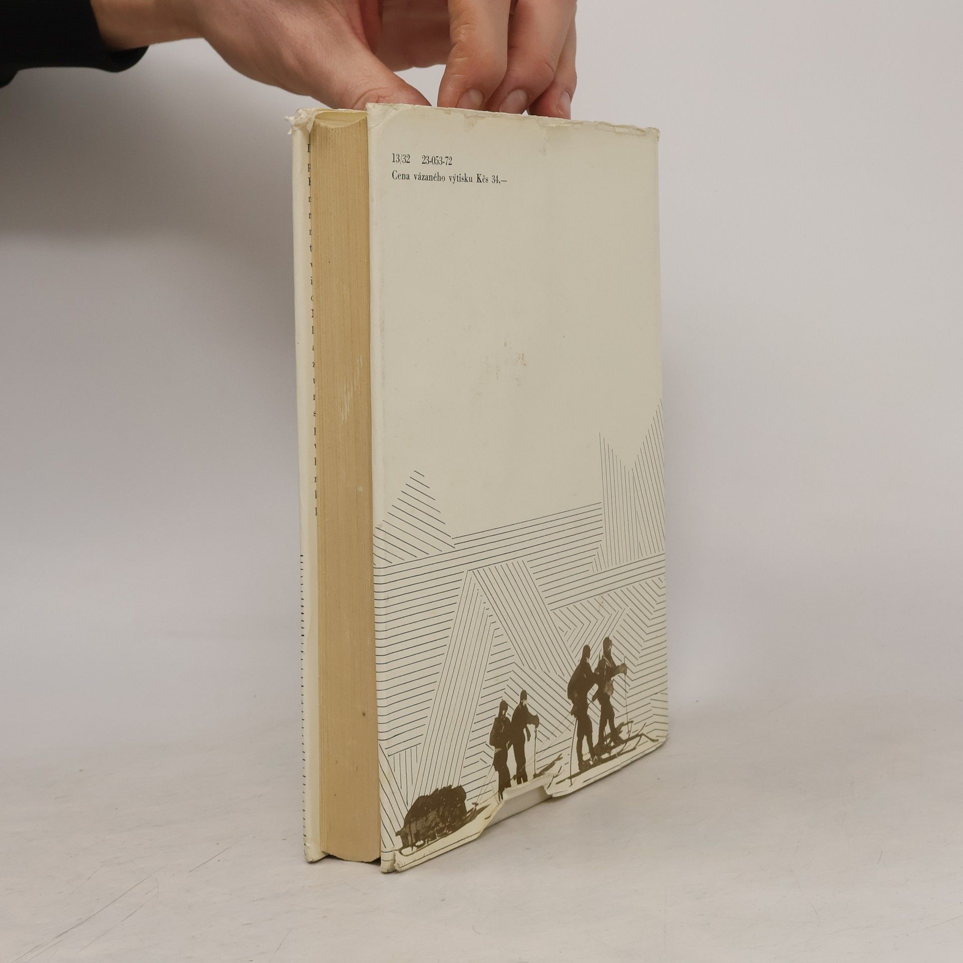Robert Falcon Scott Dosažení jižní točny. Deník z poslední expedice