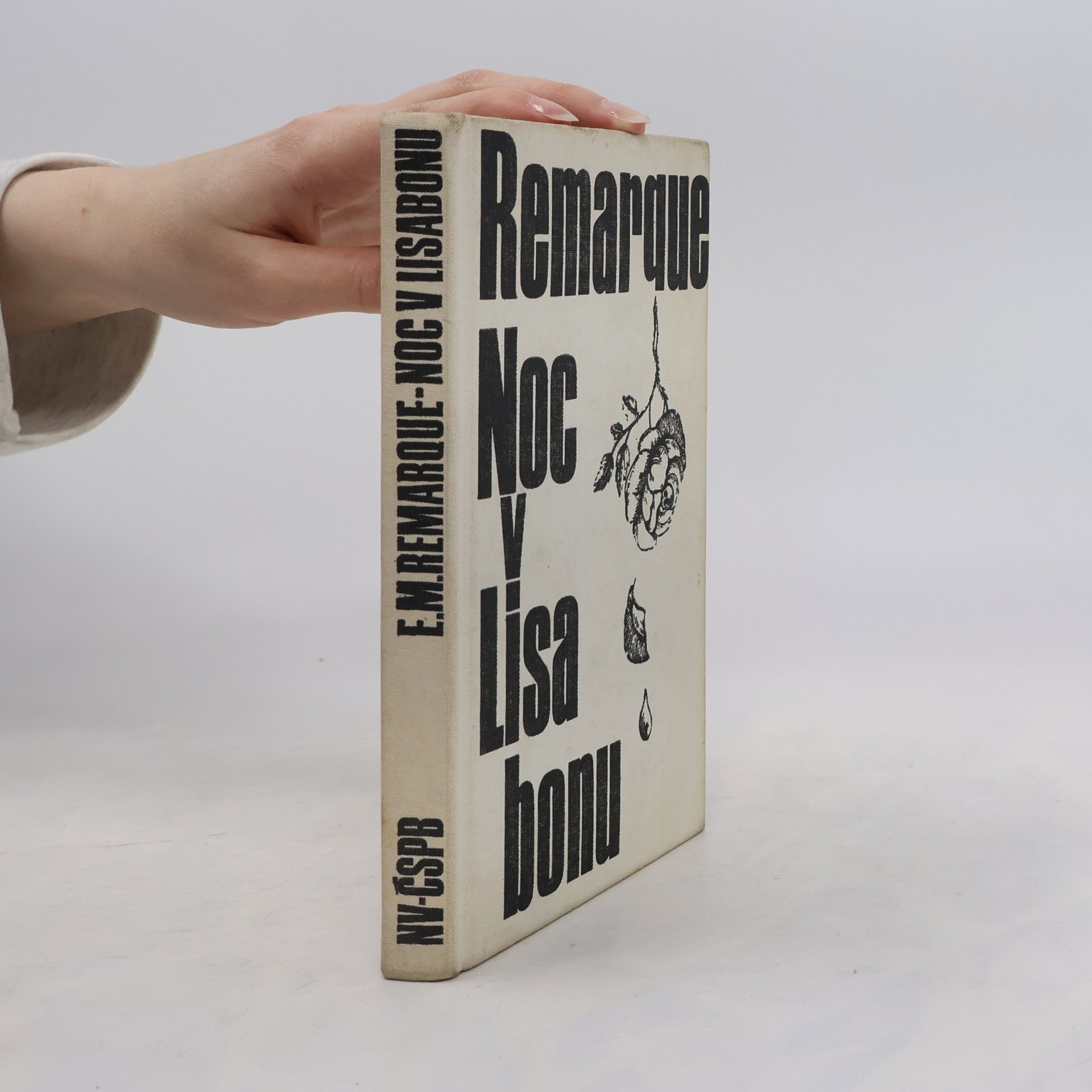 Remarque Noc v Lisabonu
