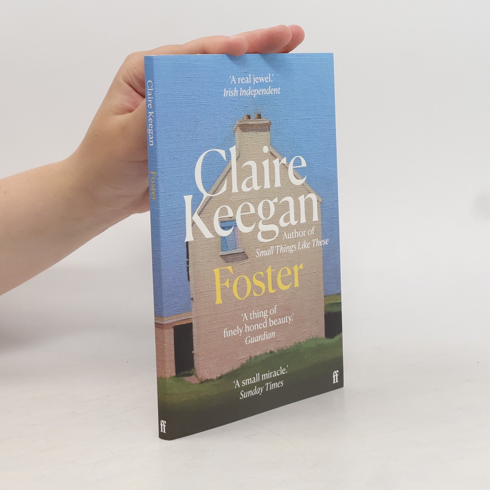 Claire Keegan Foster