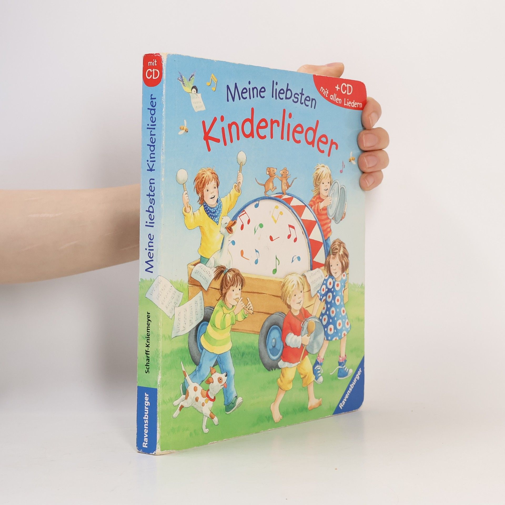 Marlis Scharff Kniemeyer Meine liebsten Kinderlieder