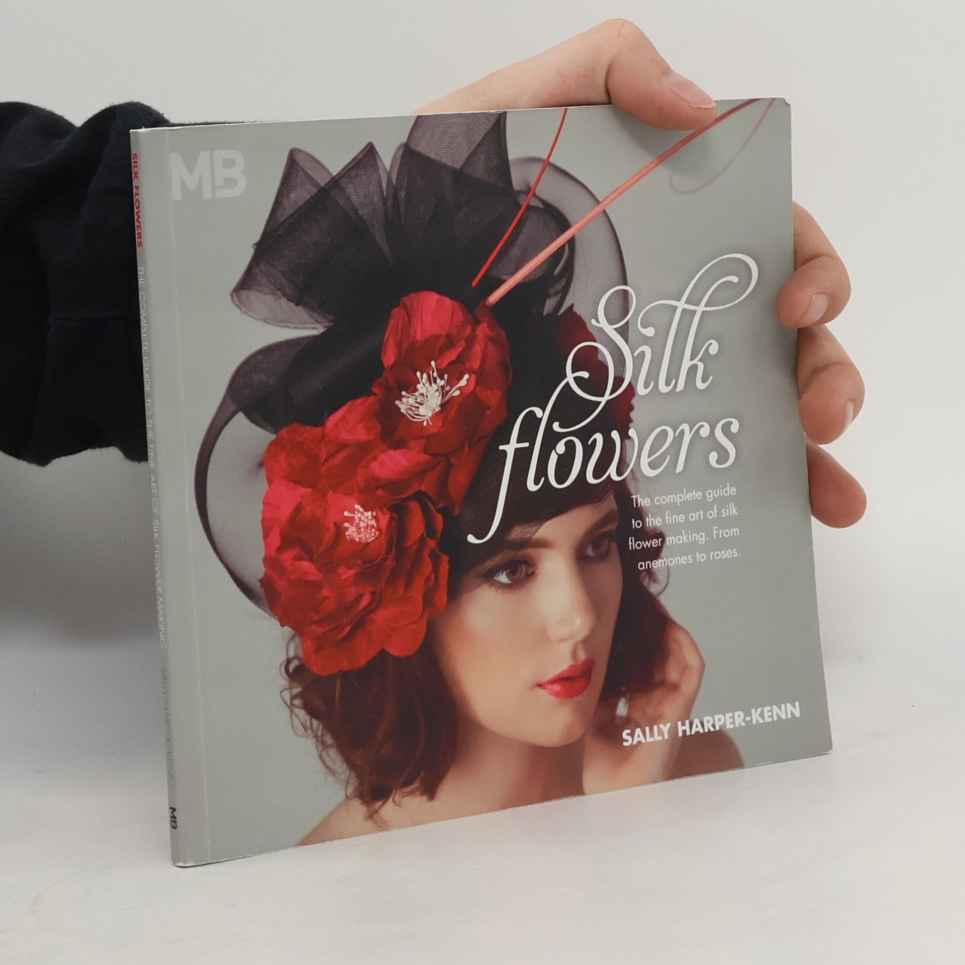 John Morse-Brown Silk Flowers