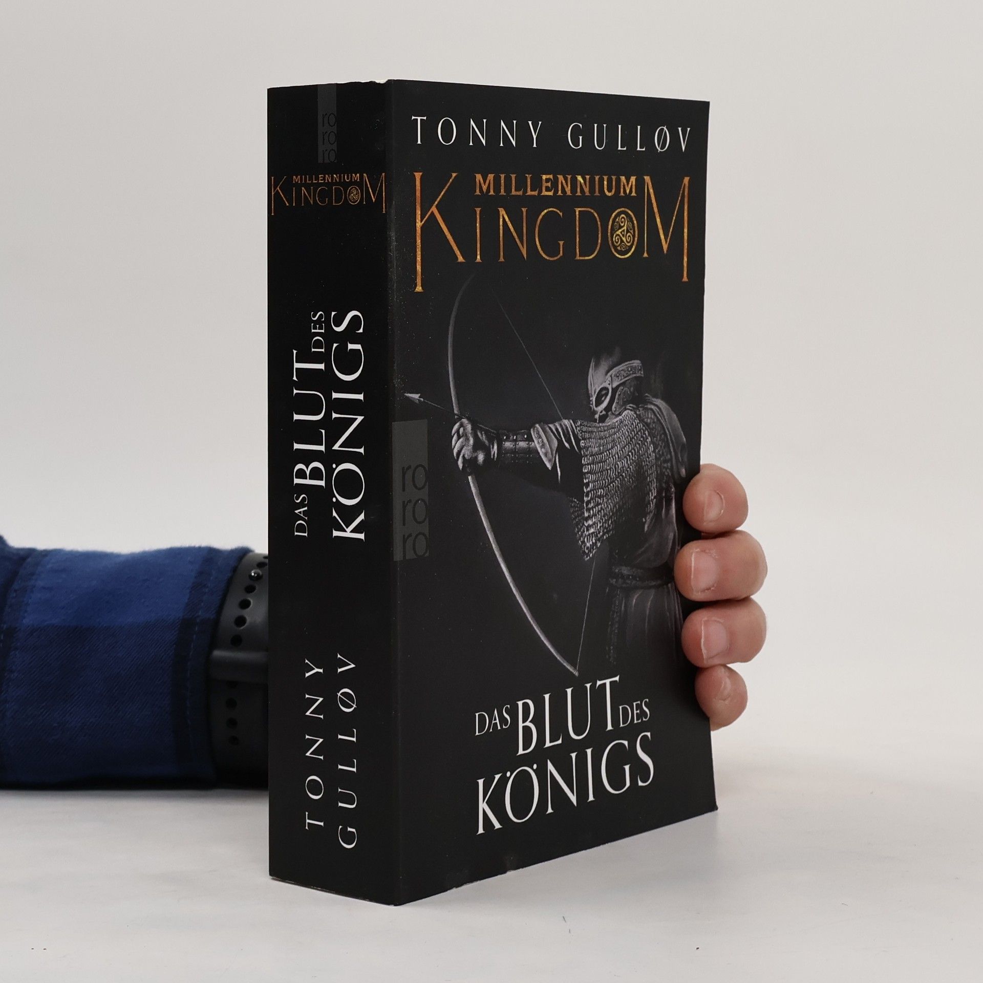 Tonny Gulløv Millennium Kingdom: Das Blut des Königs