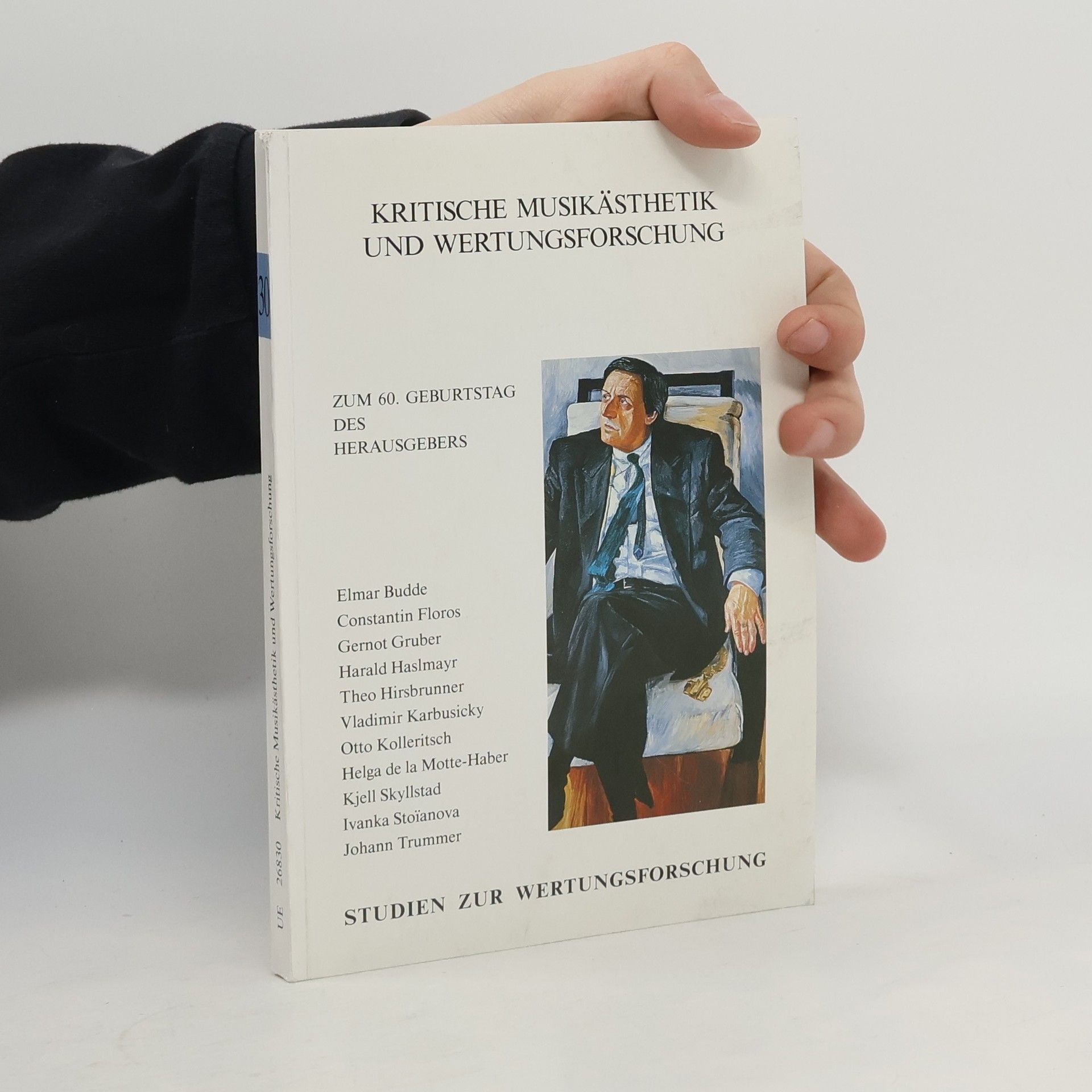 Autorenkollektiv Kritische Musikästhetik und Wertungsforschung