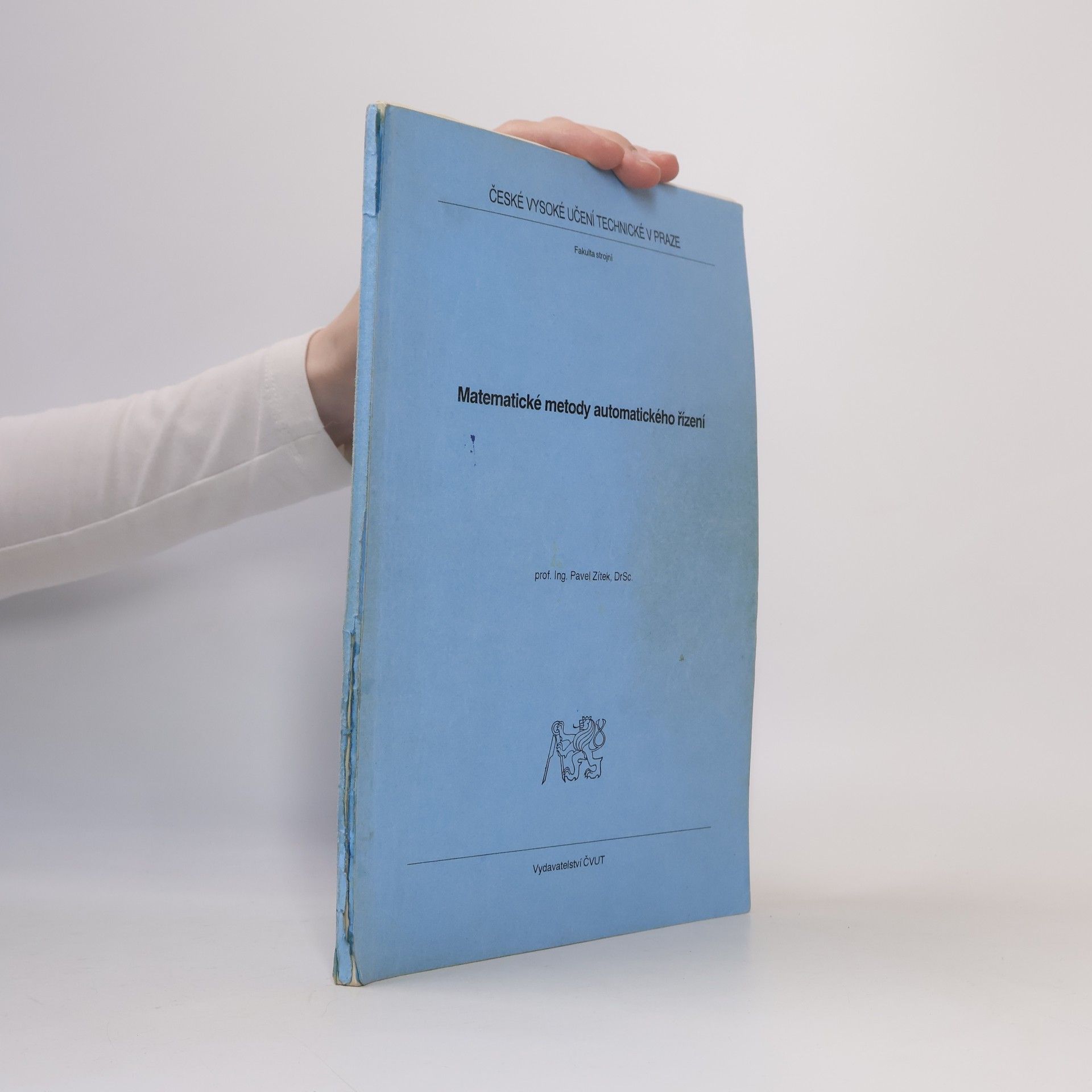 Matematické metody automatického řízení