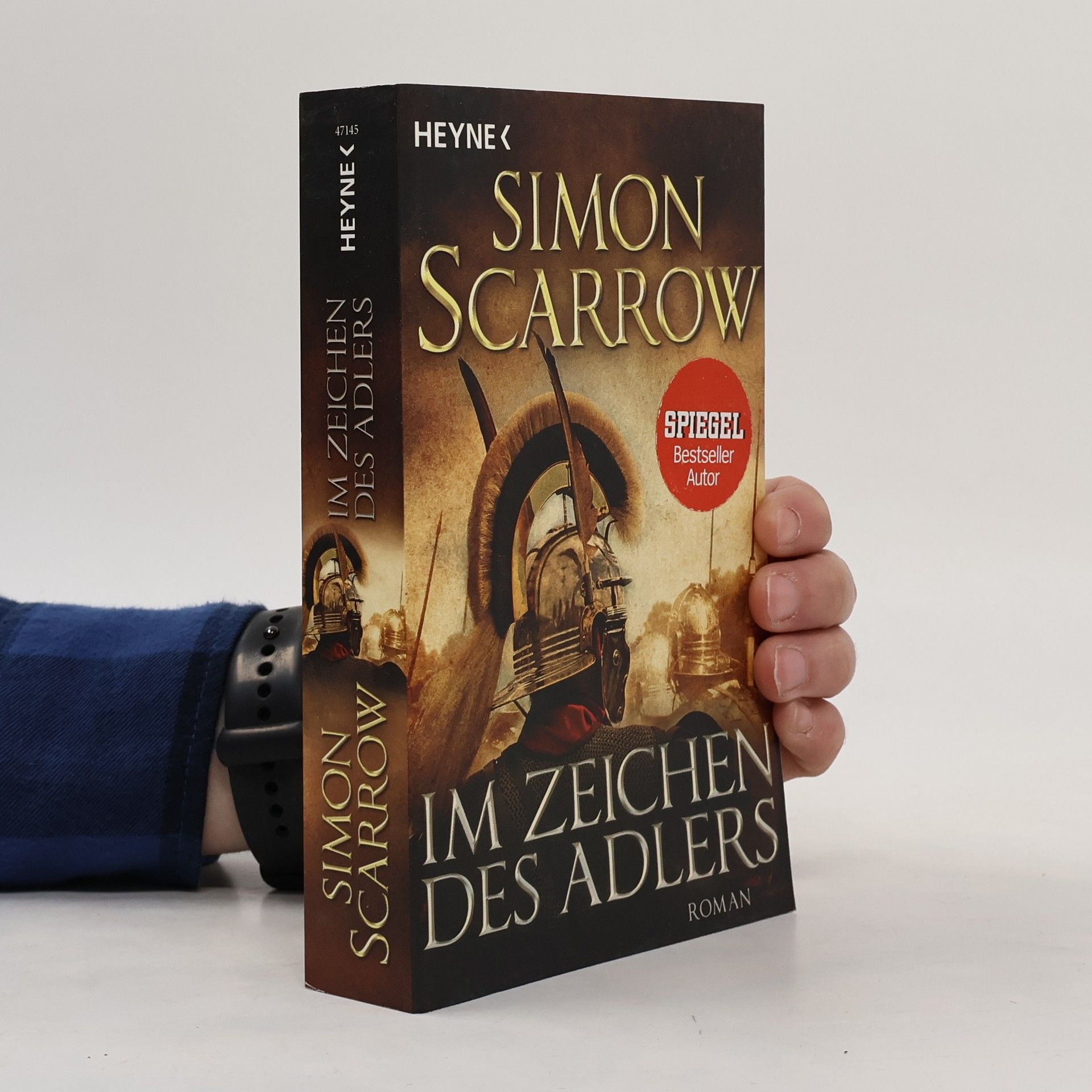 Simon Scarrow Im Zeichen des Adlers