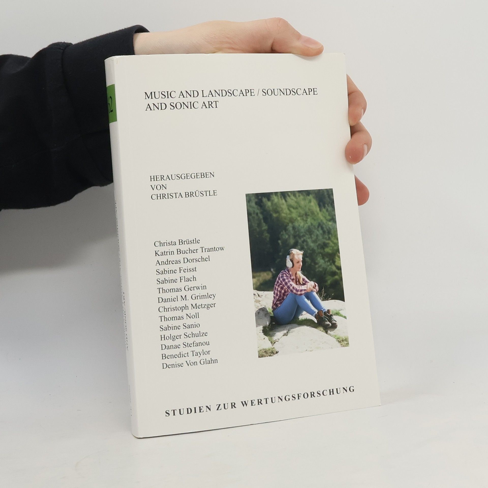 Autores varios Music and Landscape. Soundscape and Sonic Art