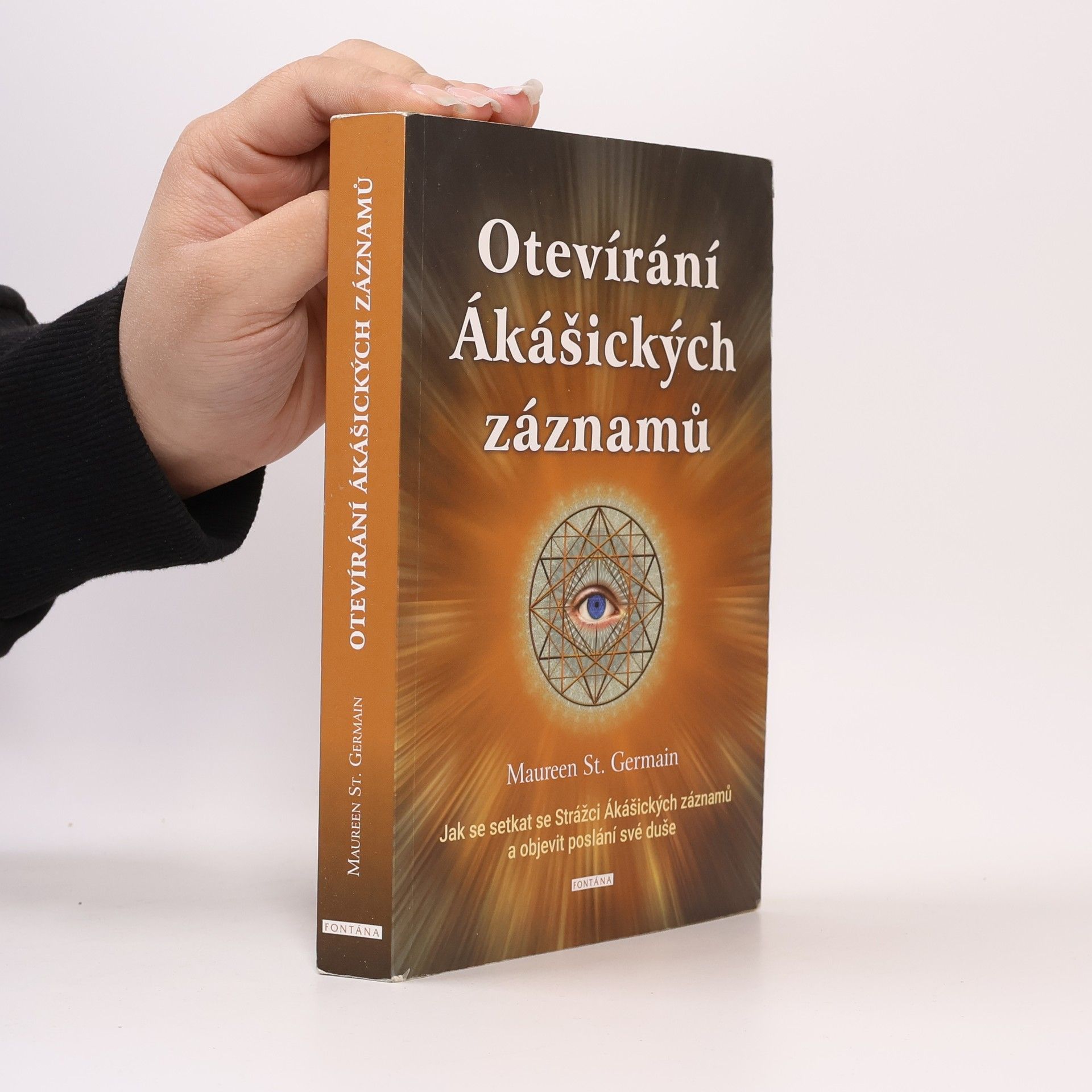 Otevírání Ákášických záznamů