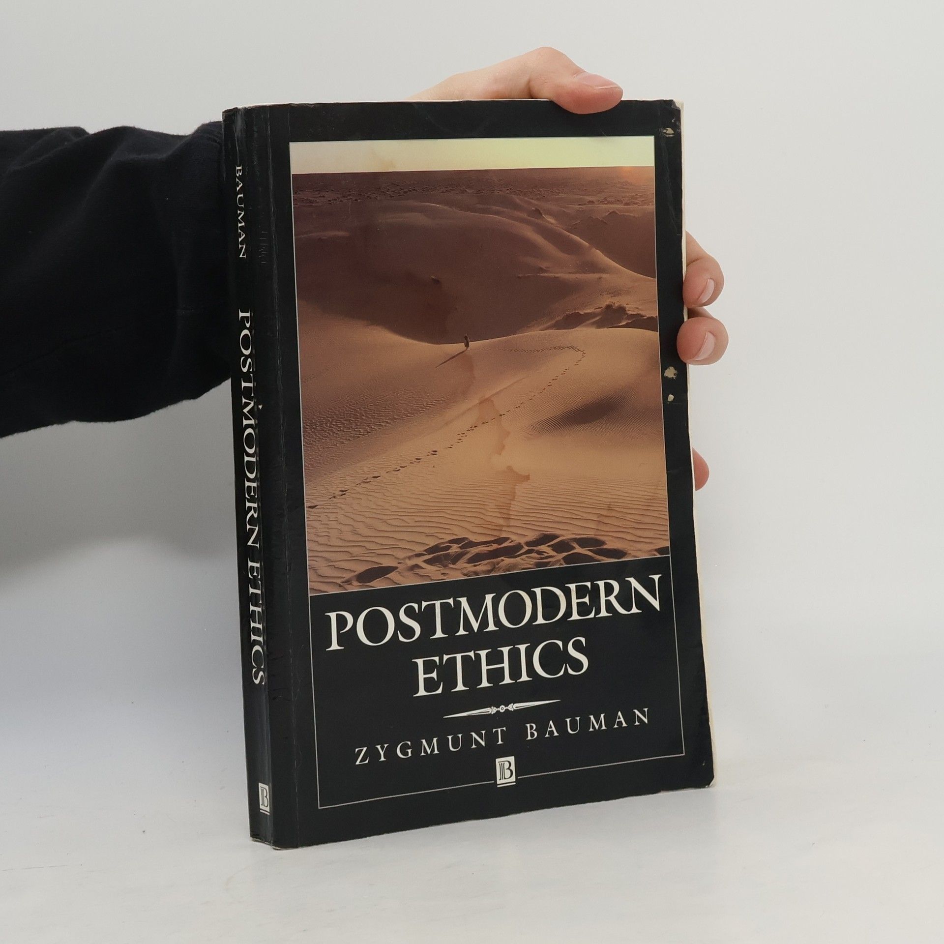 Zygmunt Bauman Postmodern Ethics