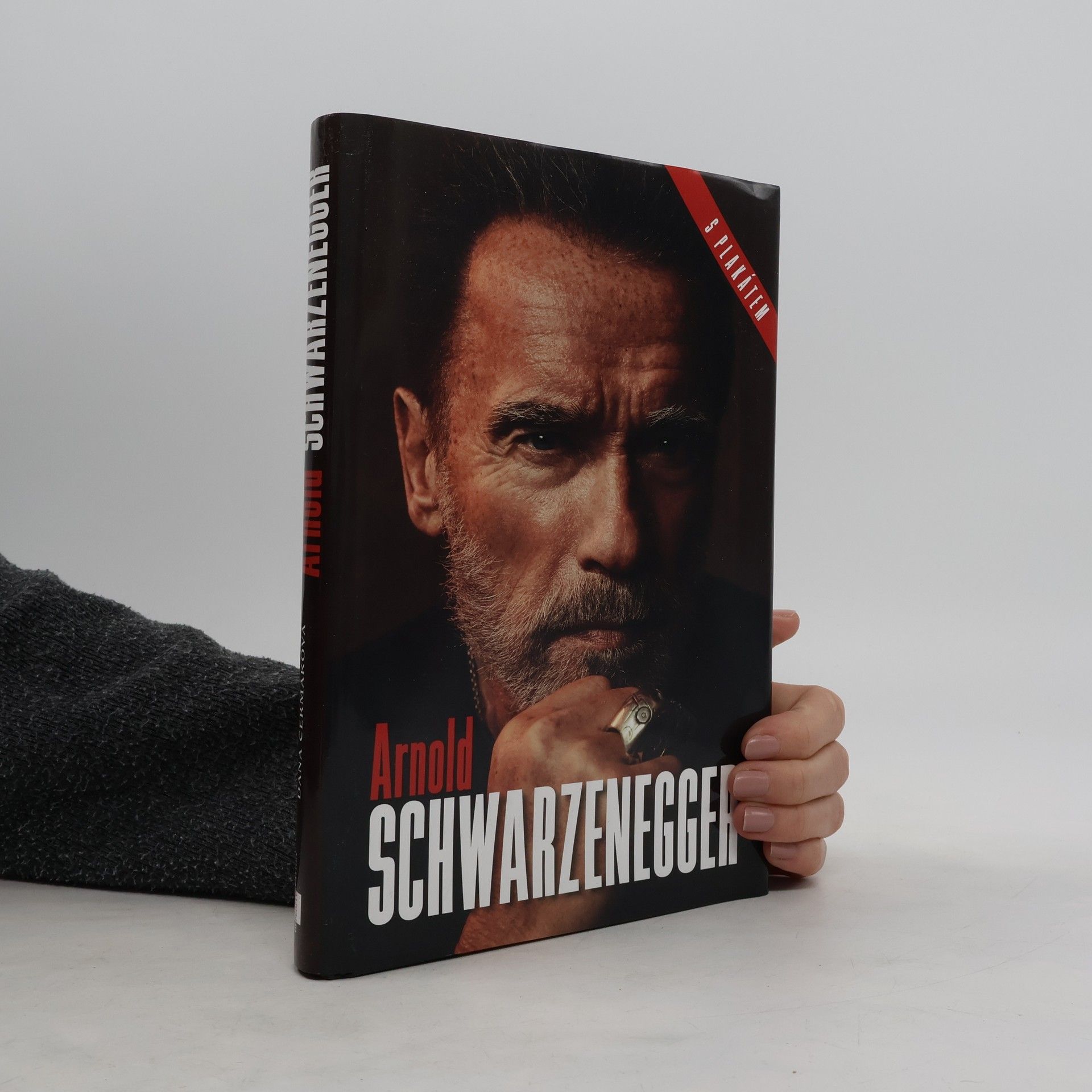 Čermáková Dana Arnold Schwarzenegger