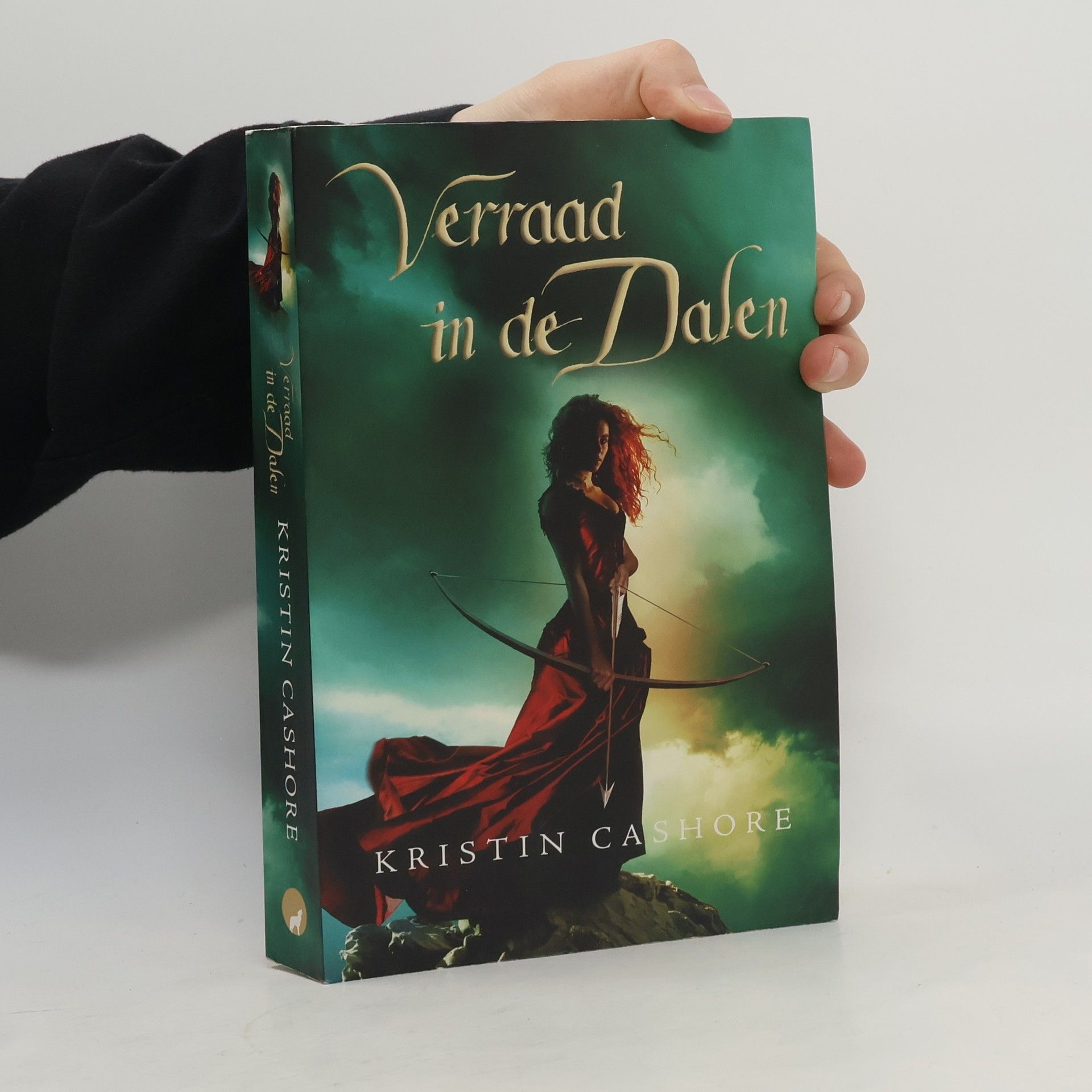 Jeffery C. Mathison De Zeven Koninkrijken - 2: Verraad in de Dalen