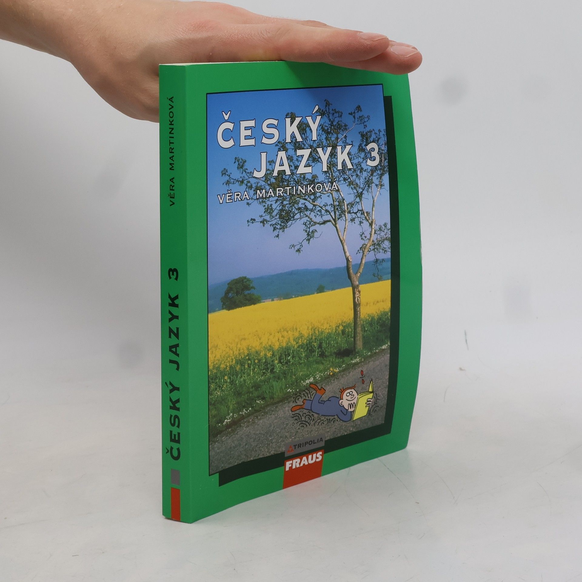 Věra Martinková Český jazyk 3
