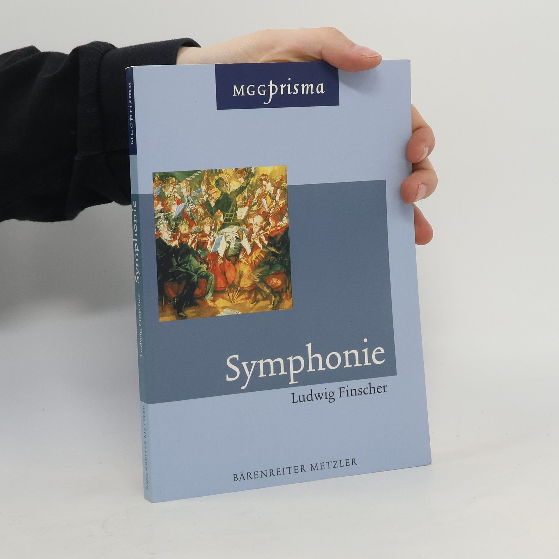 Ludwig Finscher MGG prisma: Symphonie
