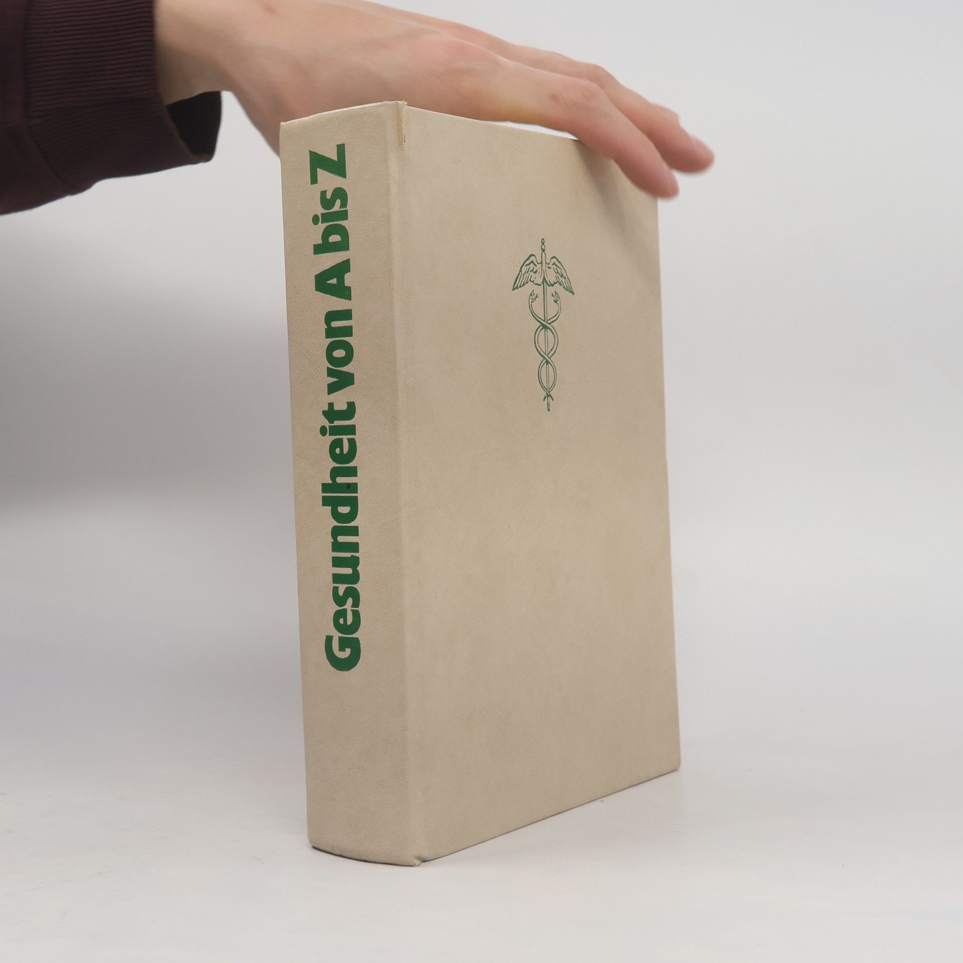 Various authors Gesundheit von A bis Z