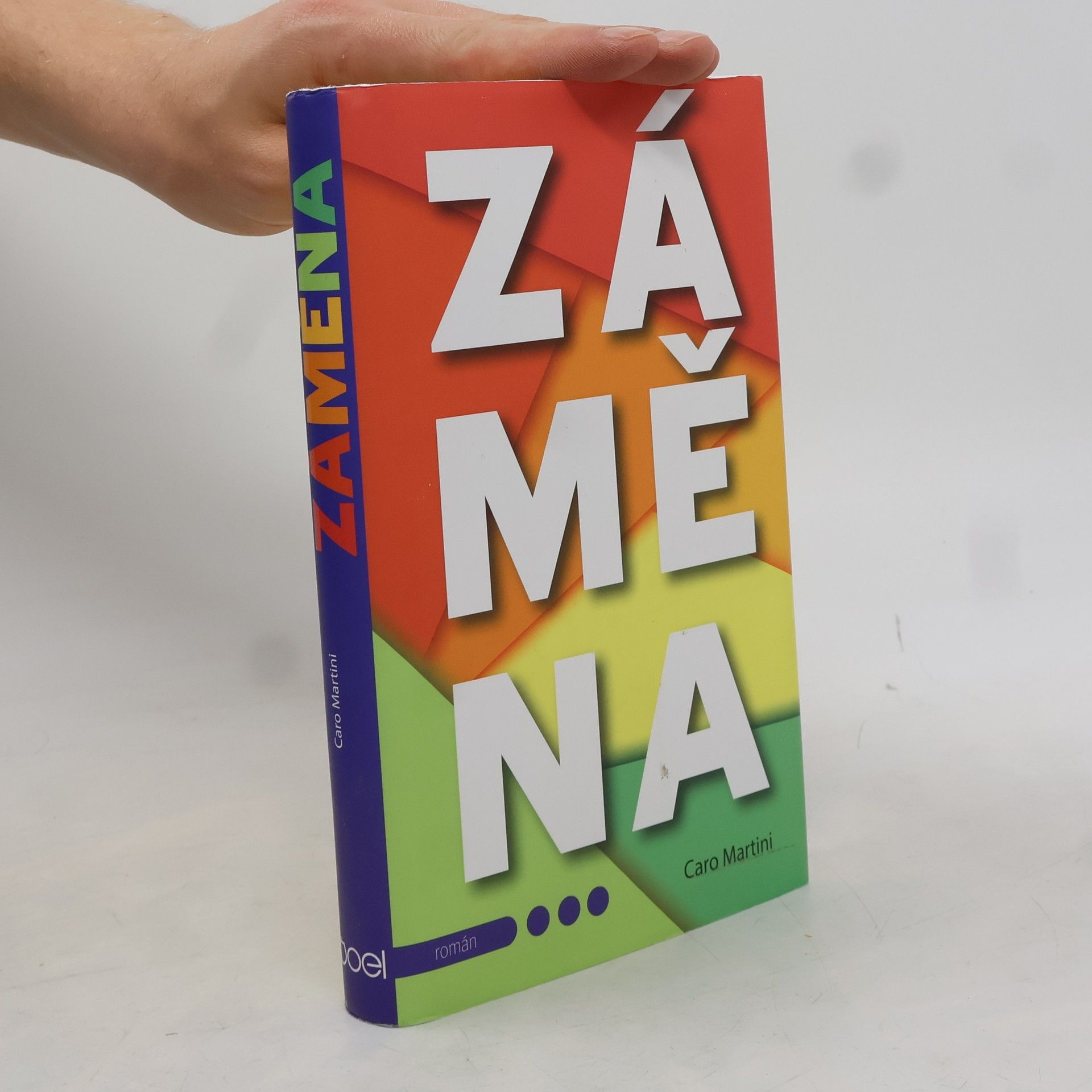 Caro Martini Záměna