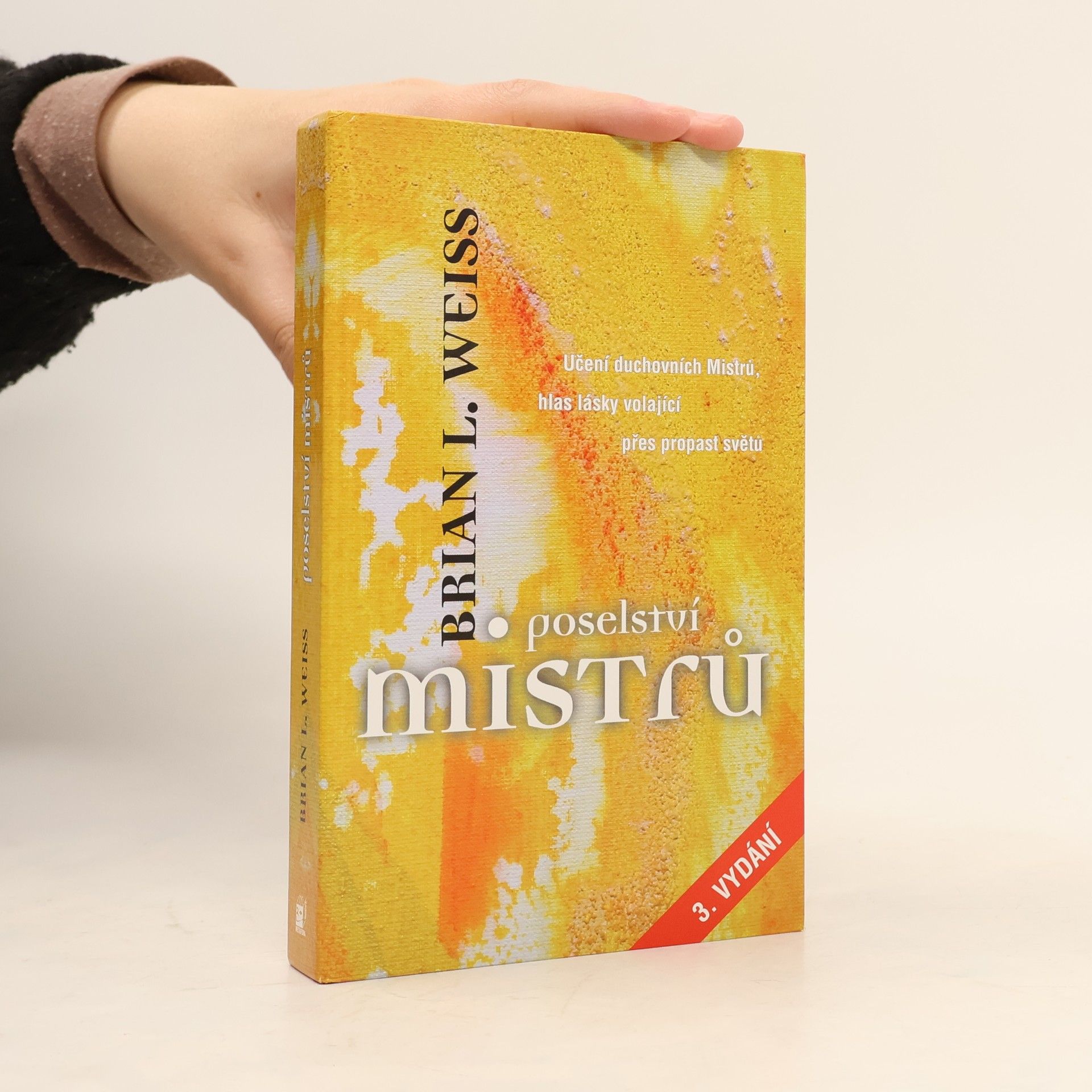 Brian Weiss Poselství Mistrů