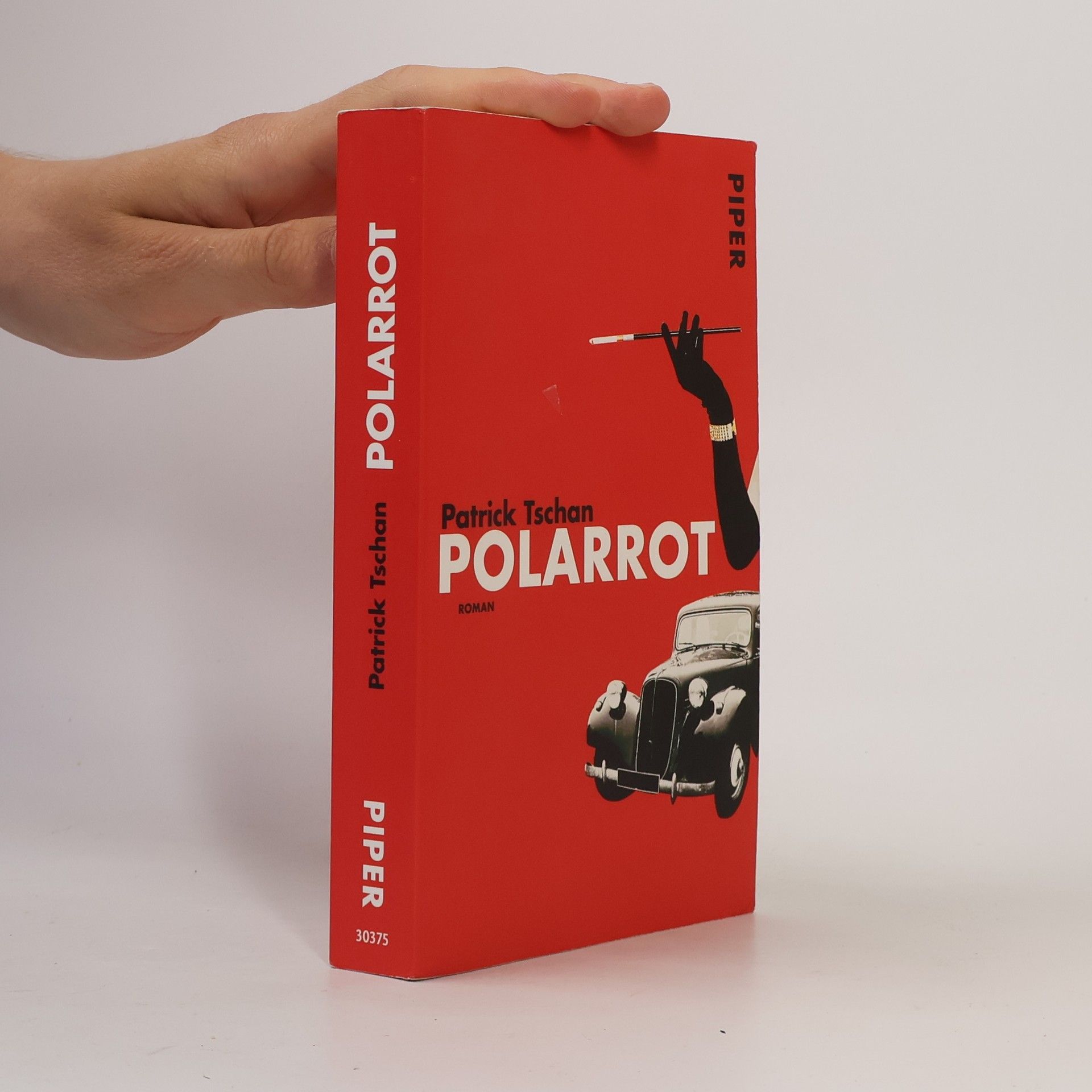 Patrick Tschan Polarrot